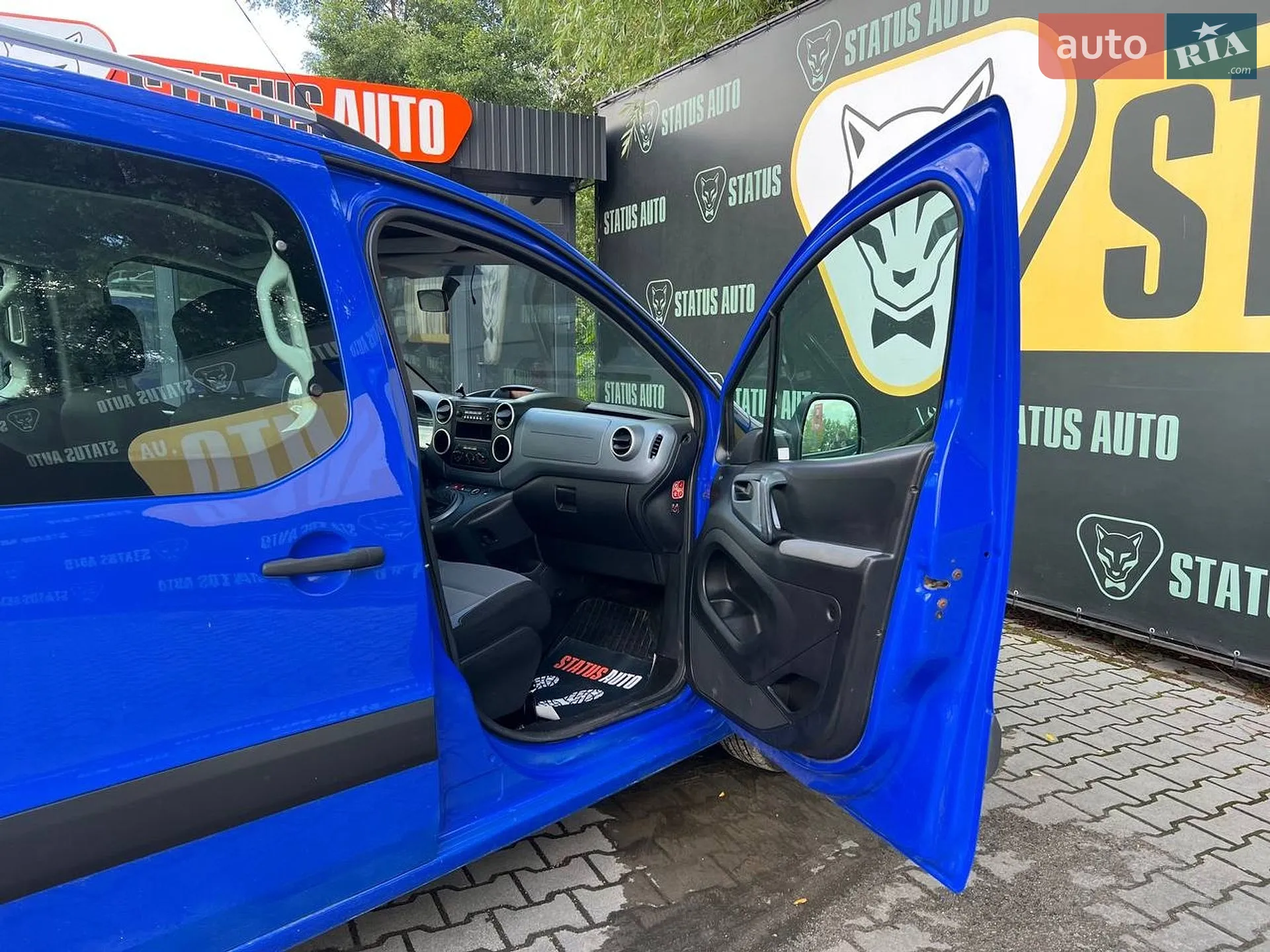 2013 Peugeot Partner - мініатюра 28