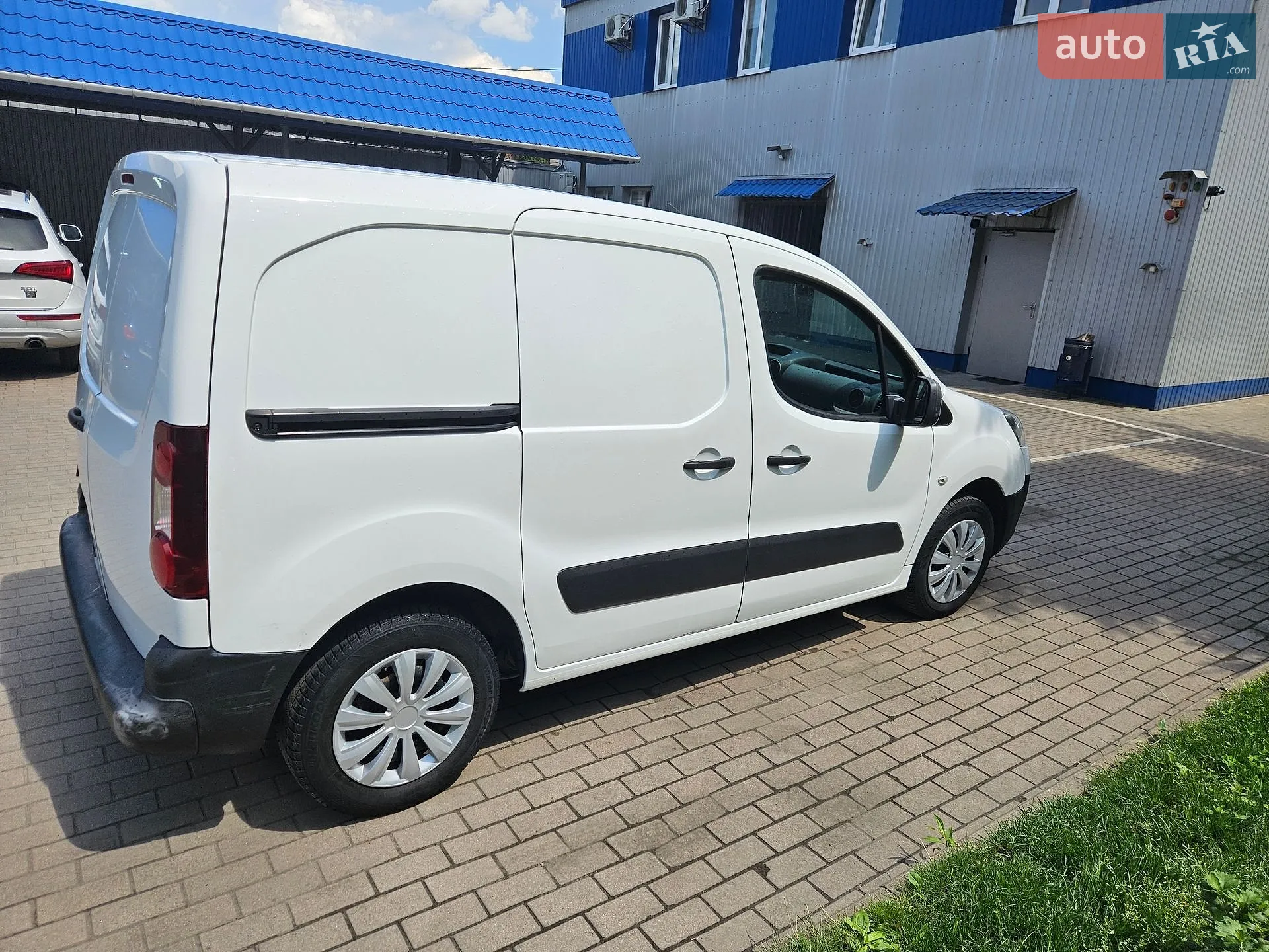2012 Peugeot Partner - мініатюра 4