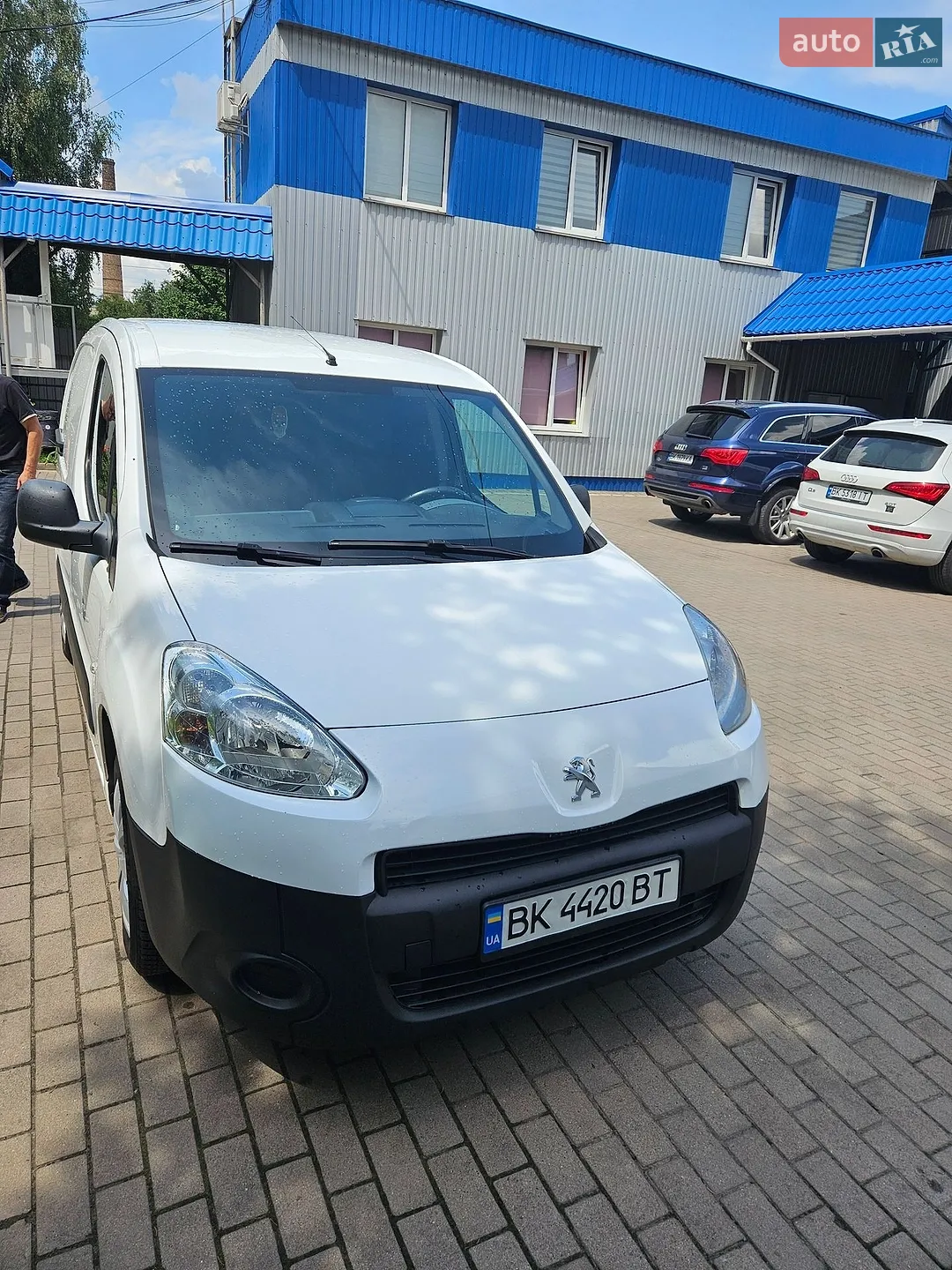 2012 Peugeot Partner - мініатюра 5