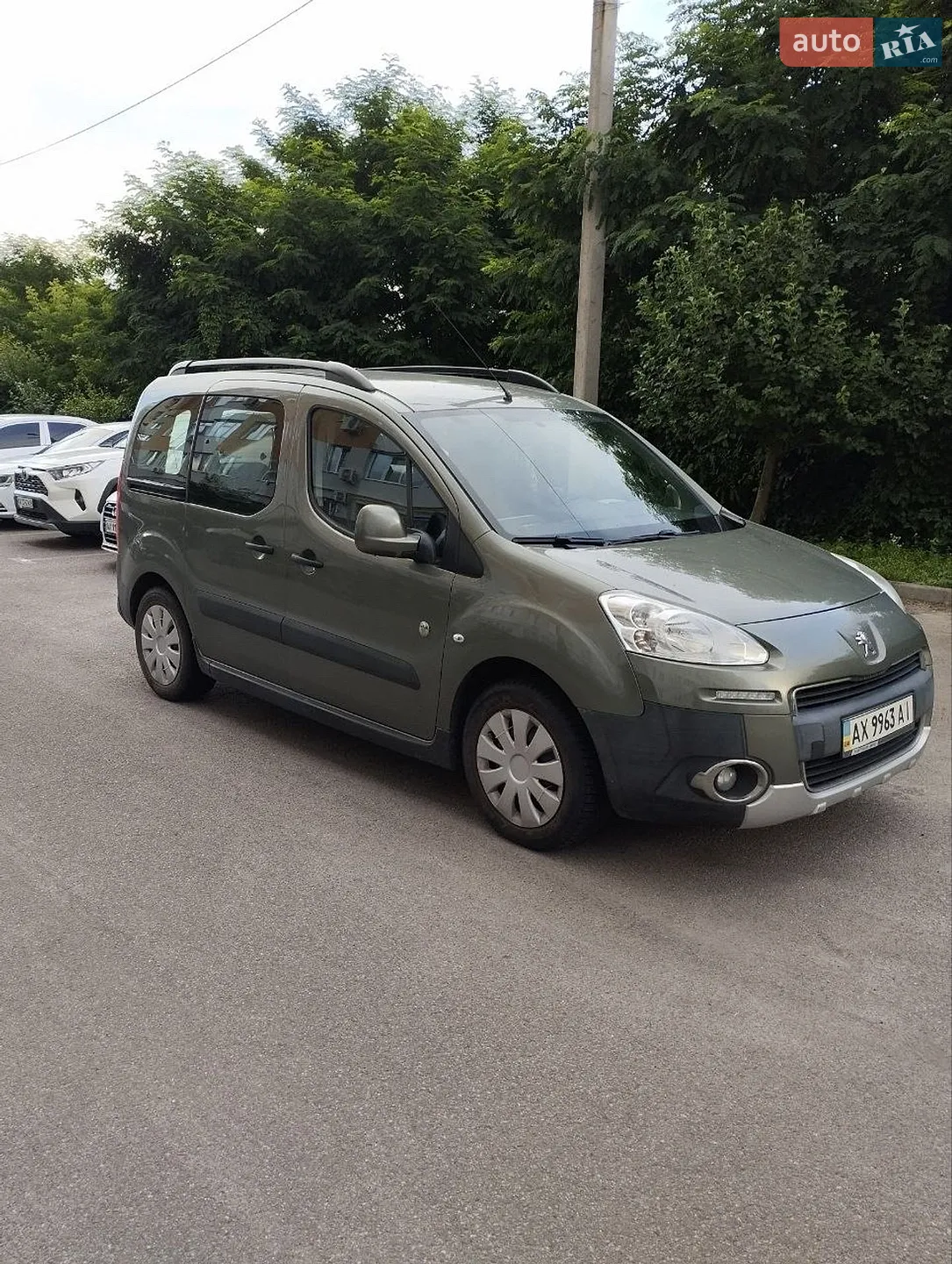 2013 Peugeot Partner - мініатюра 6