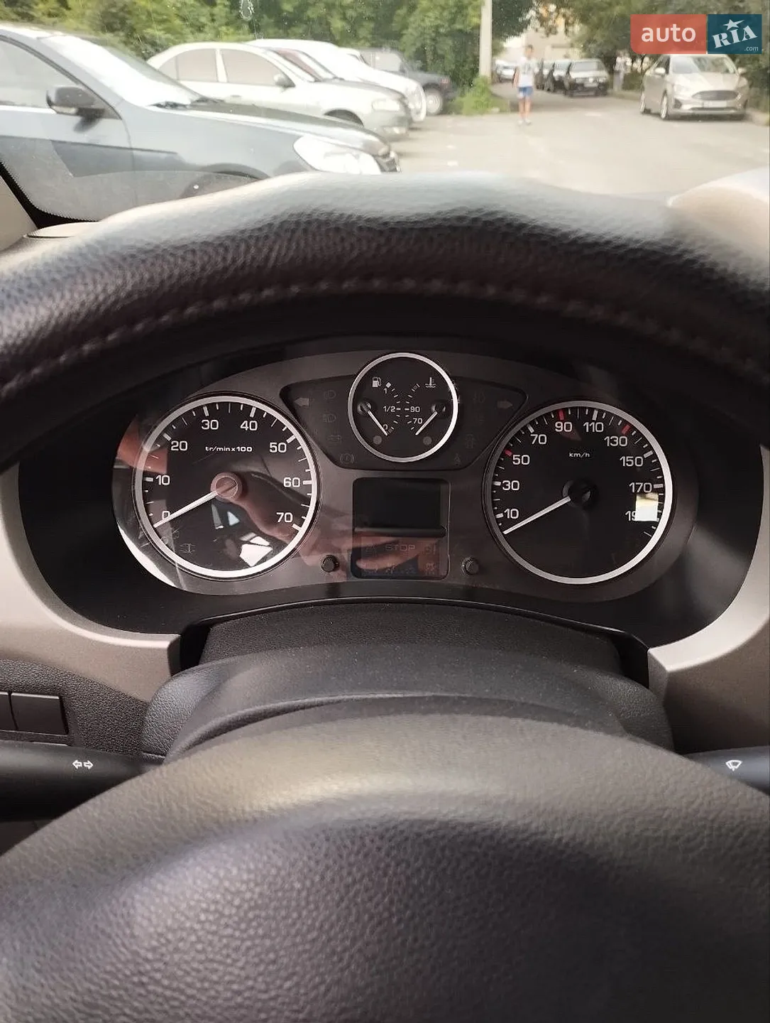 2013 Peugeot Partner - мініатюра 21