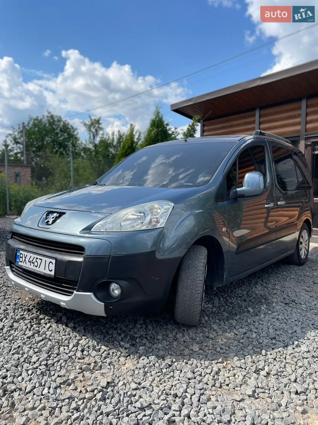 2010 Peugeot Partner - мініатюра 3