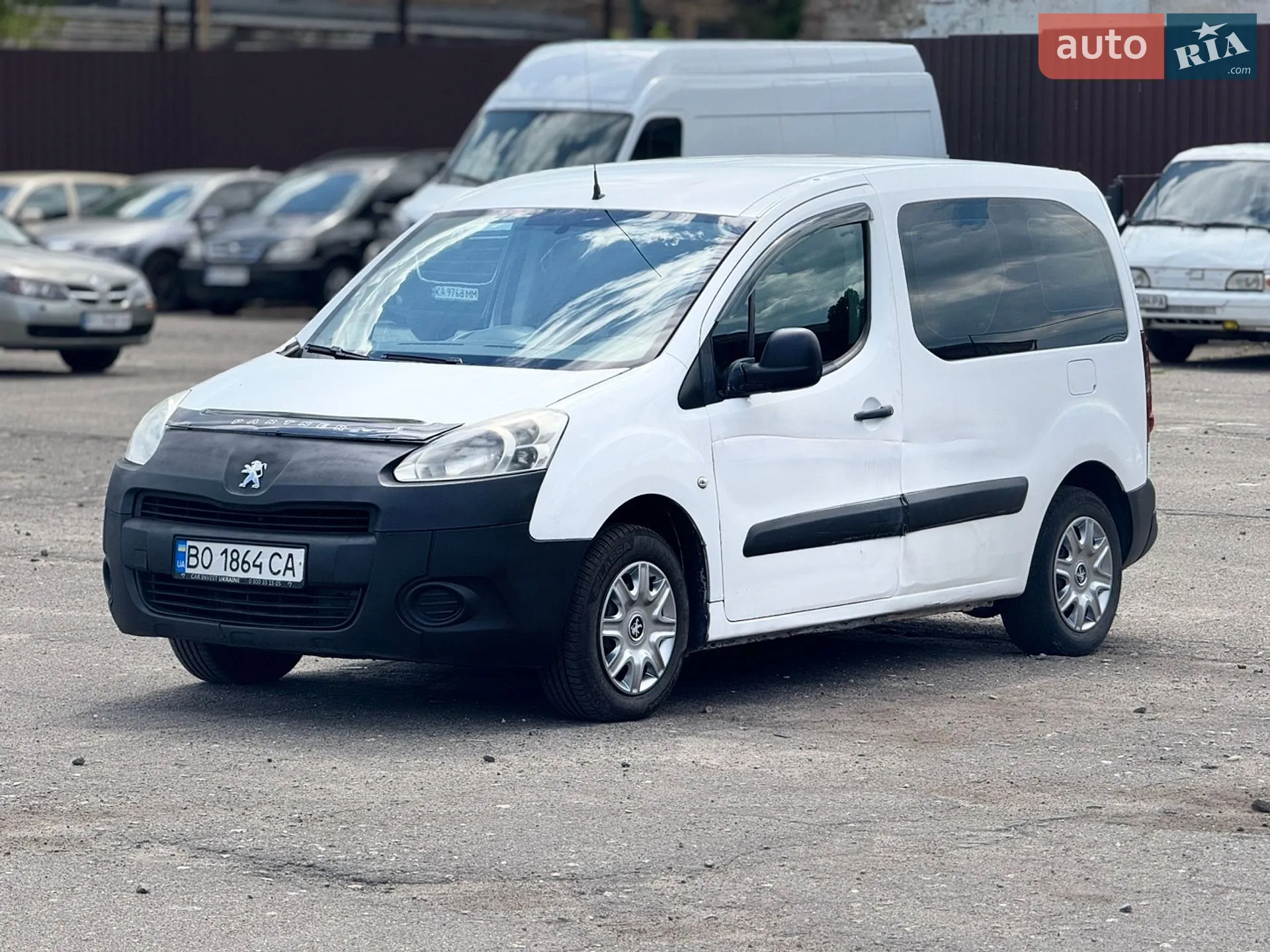2014 Peugeot Partner - мініатюра 3