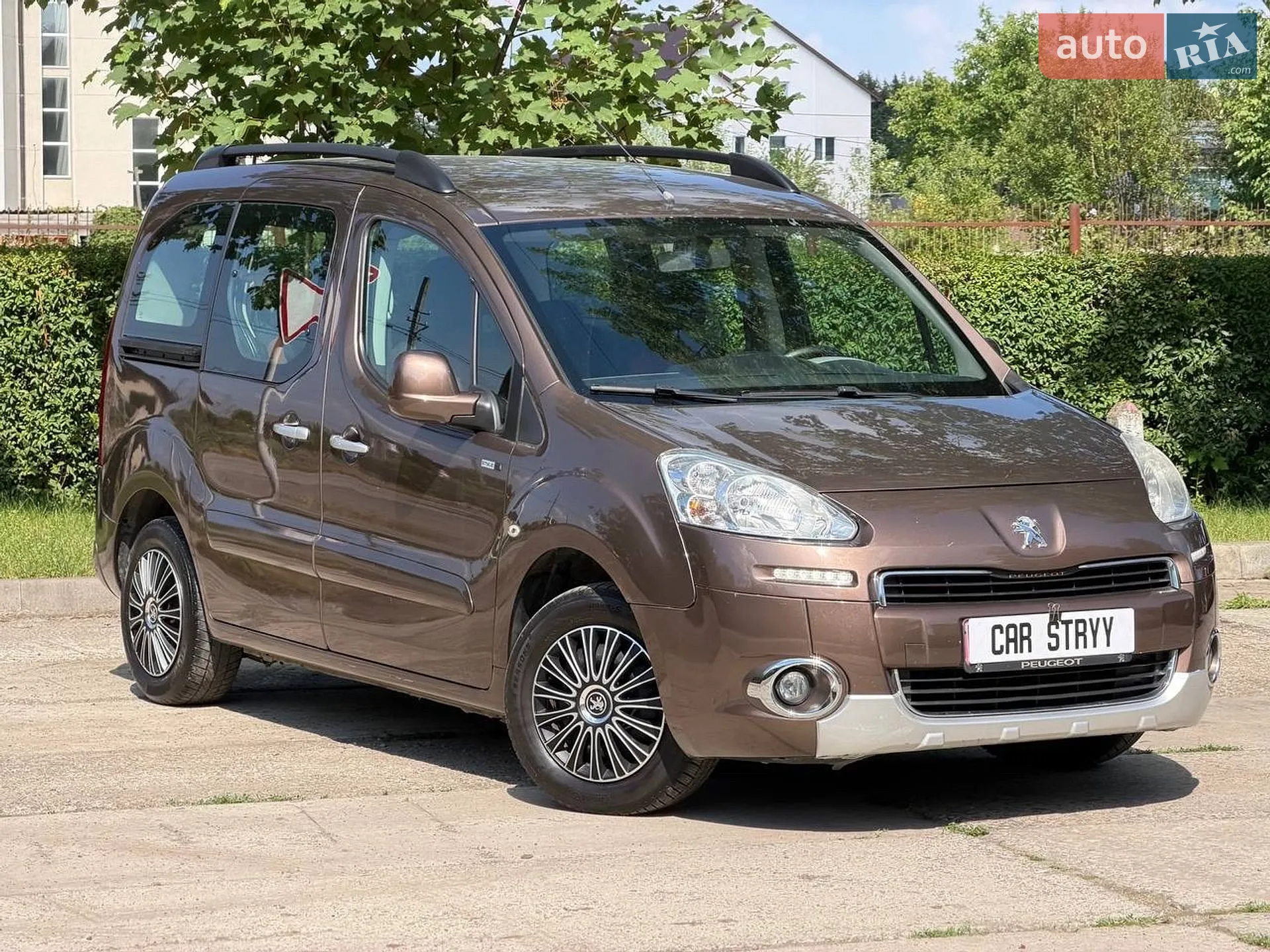 2015 Peugeot Partner - мініатюра 7