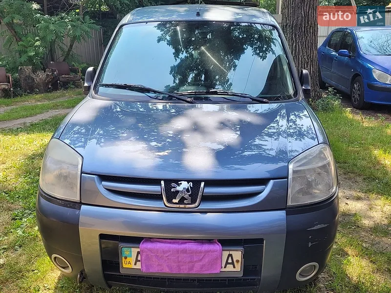 Peugeot Partner