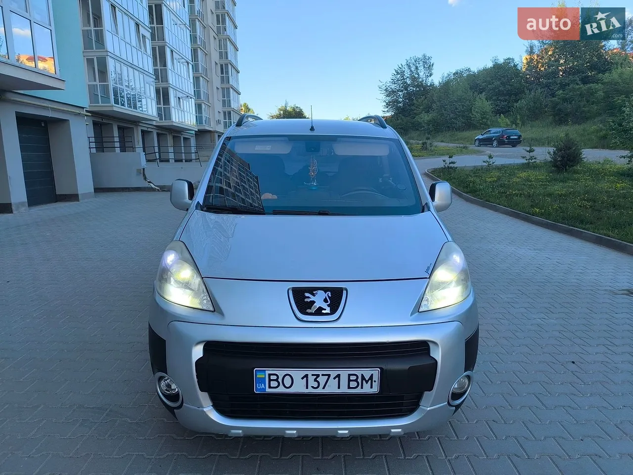 2011 Peugeot Partner - мініатюра 20