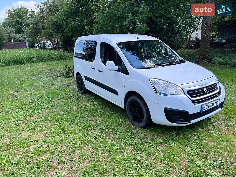 Peugeot Partner