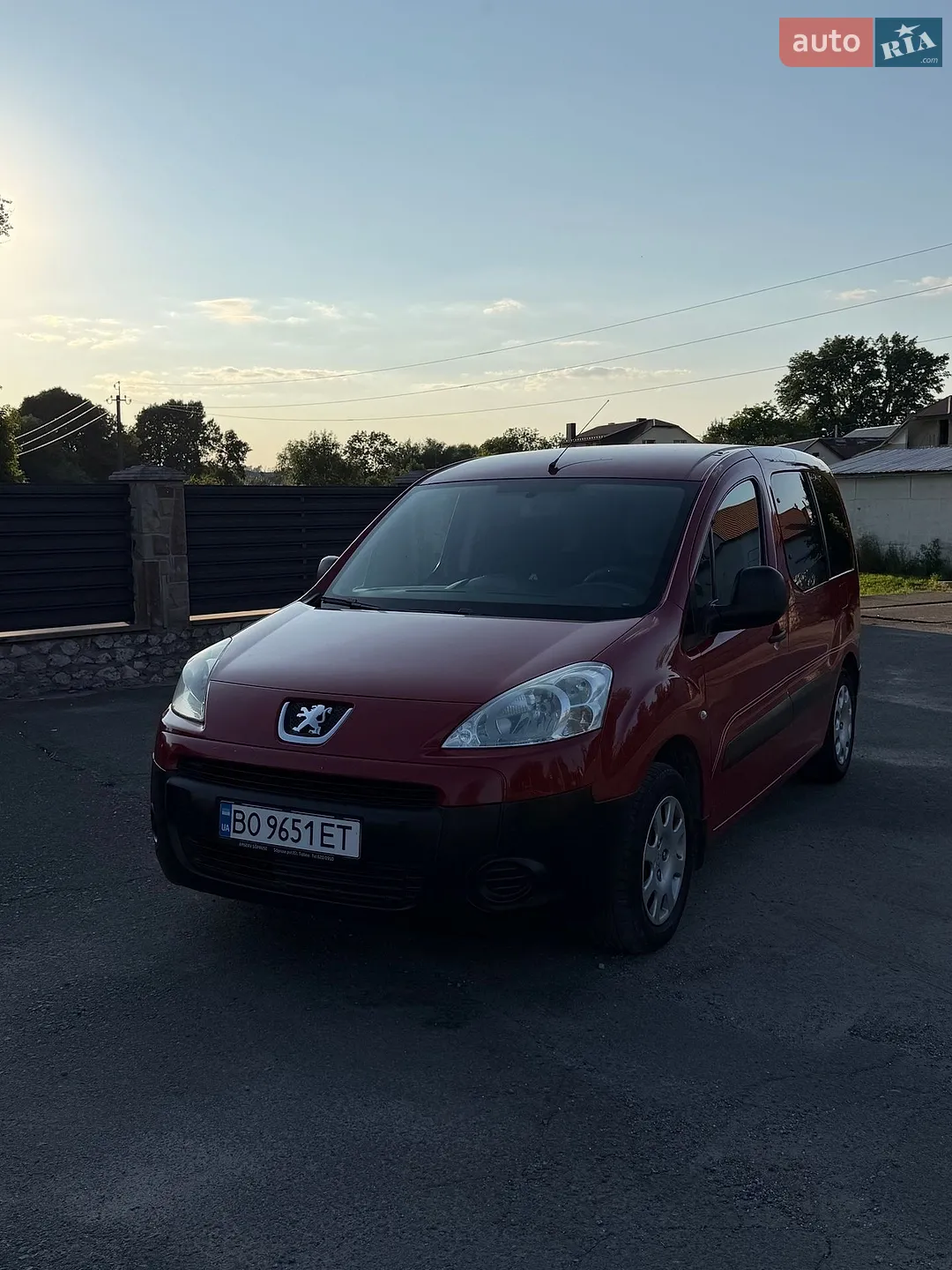 2011 Peugeot Partner - мініатюра 4