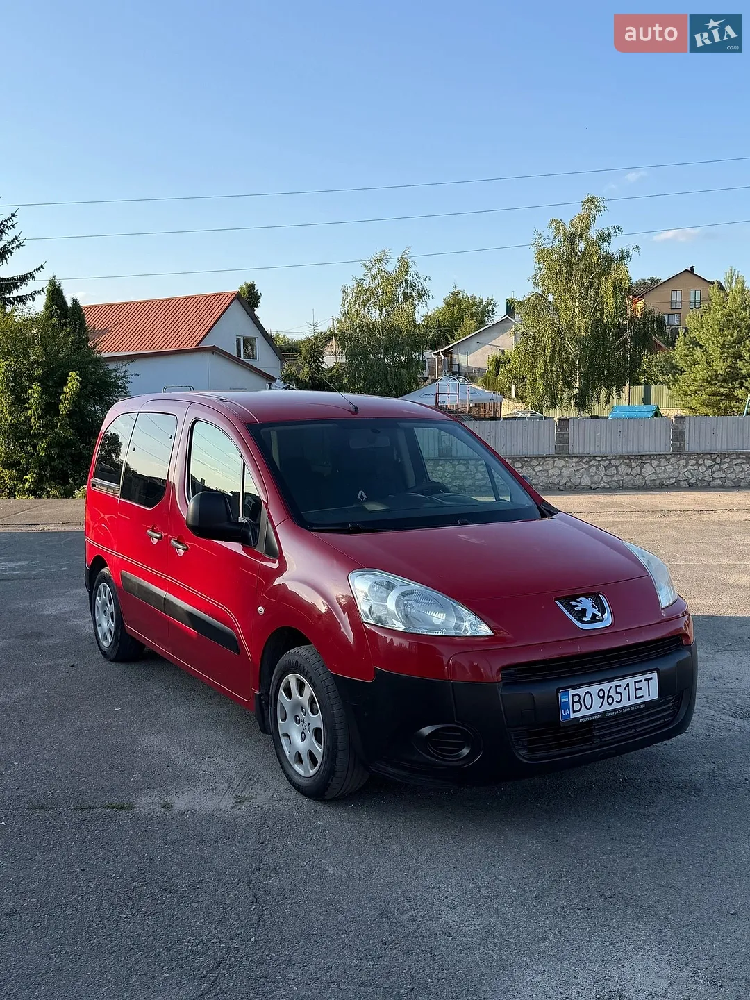 2011 Peugeot Partner - фото 1