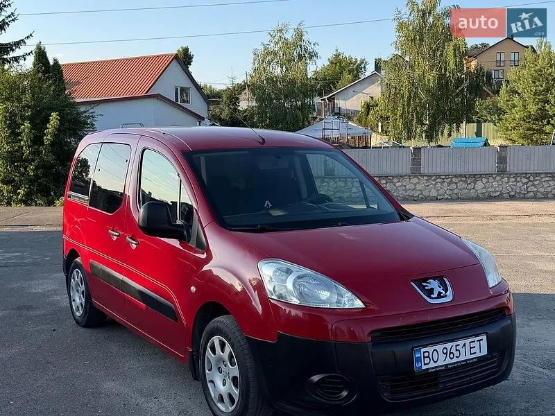 Peugeot Partner