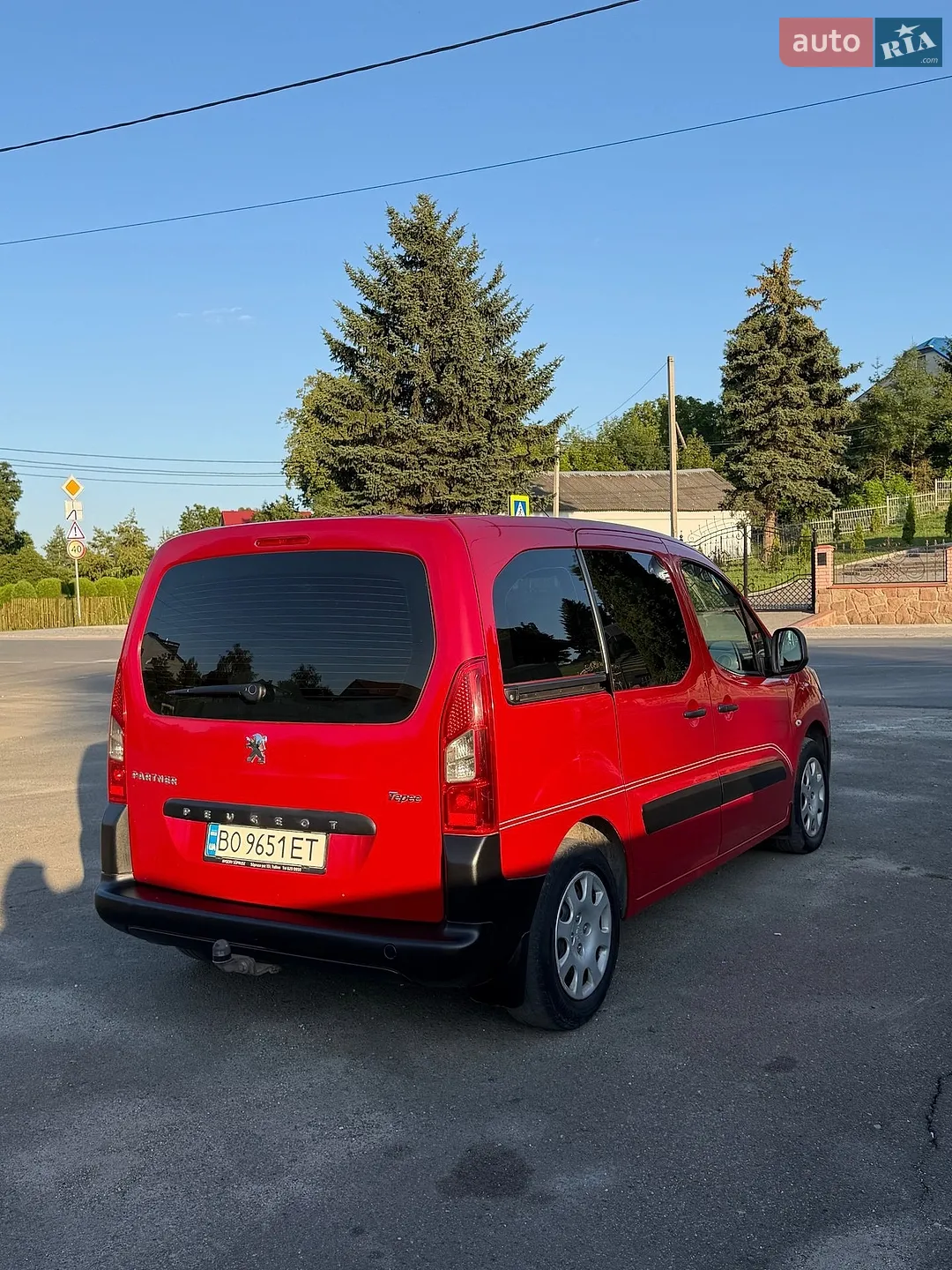 2011 Peugeot Partner - мініатюра 5