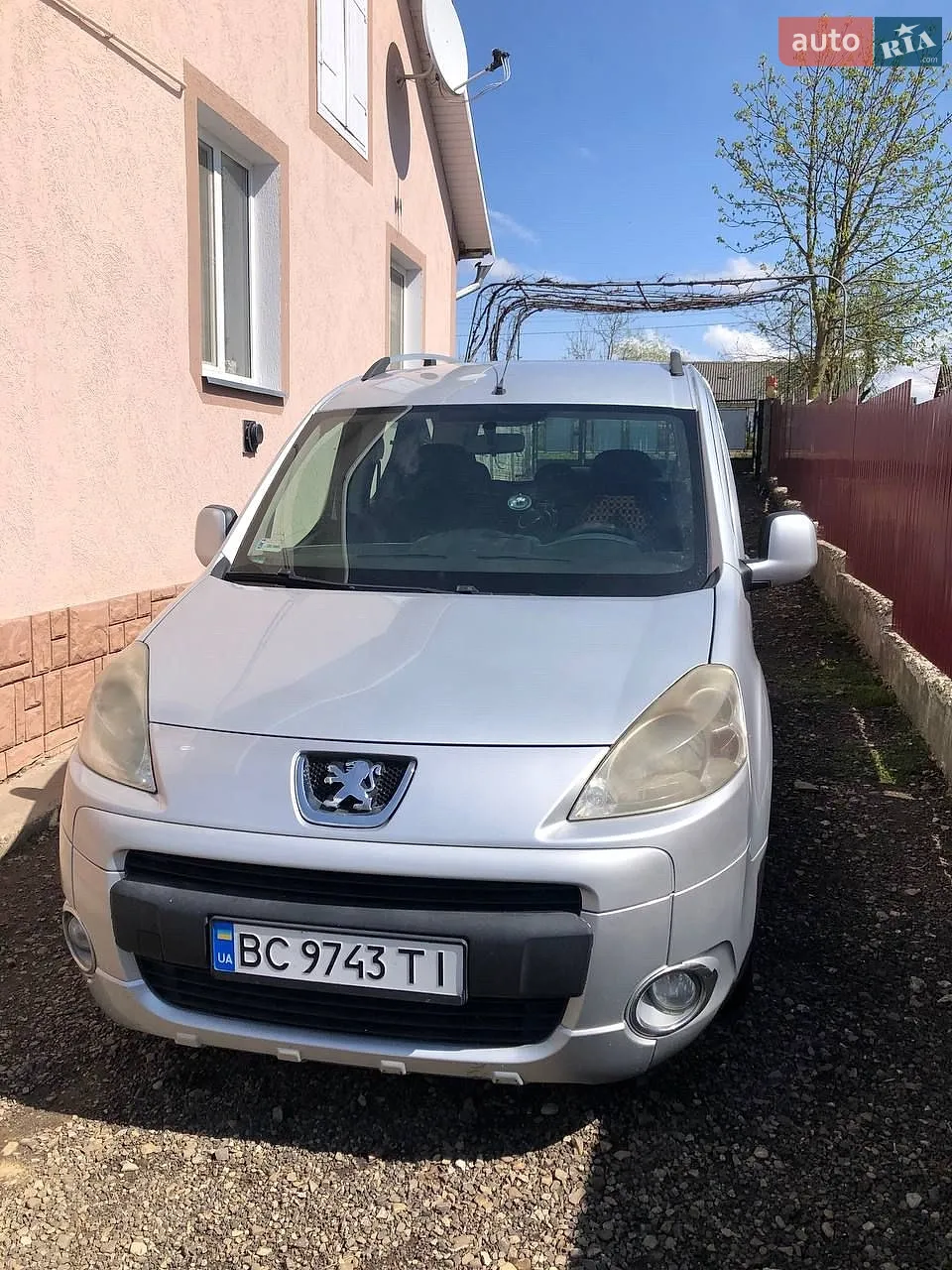 2011 Peugeot Partner - фото 1