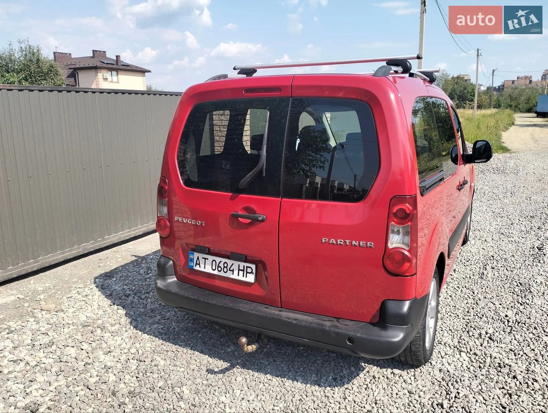 2011 Peugeot Partner - мініатюра 2