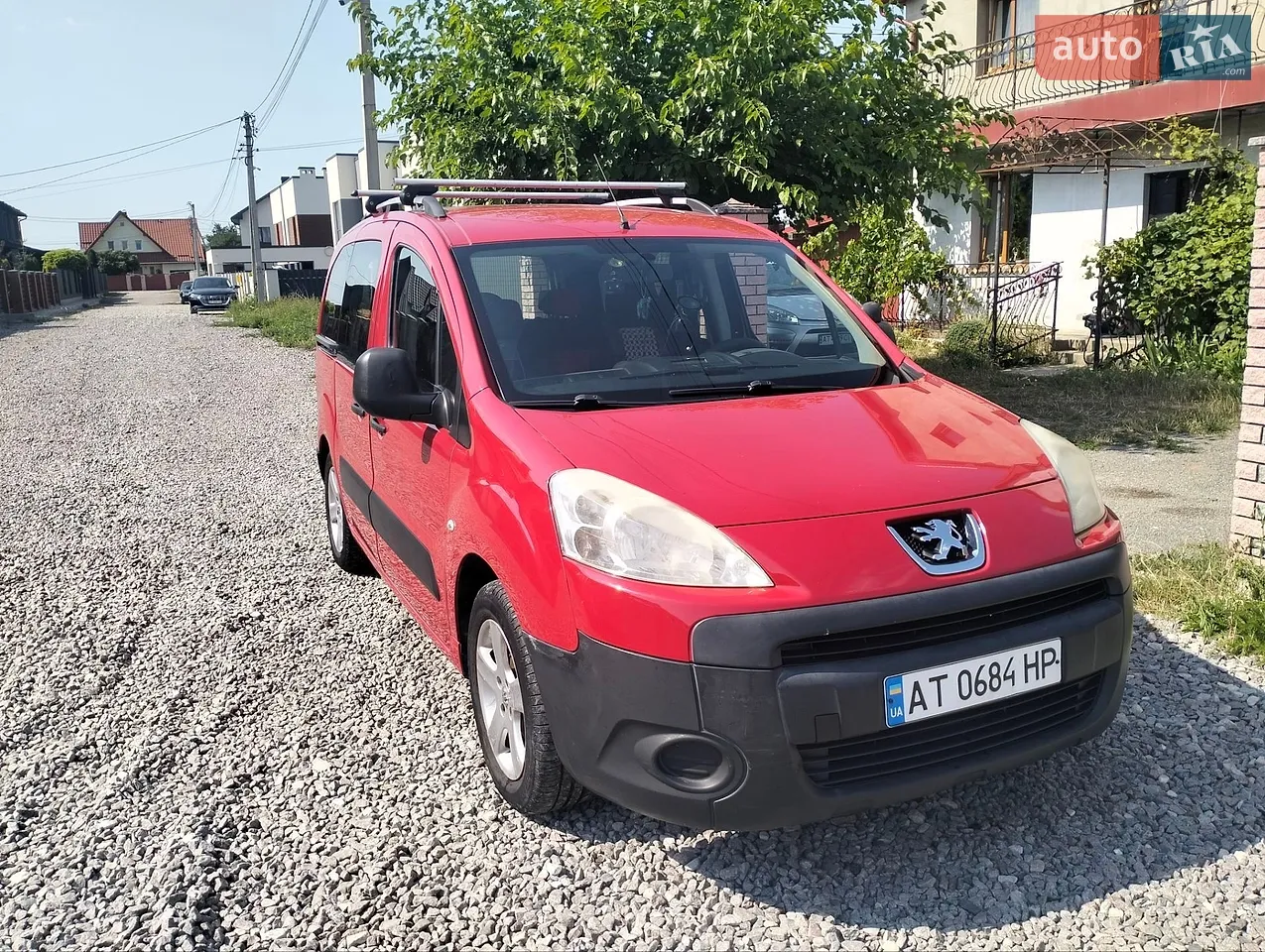 2010 Peugeot Partner - мініатюра 56