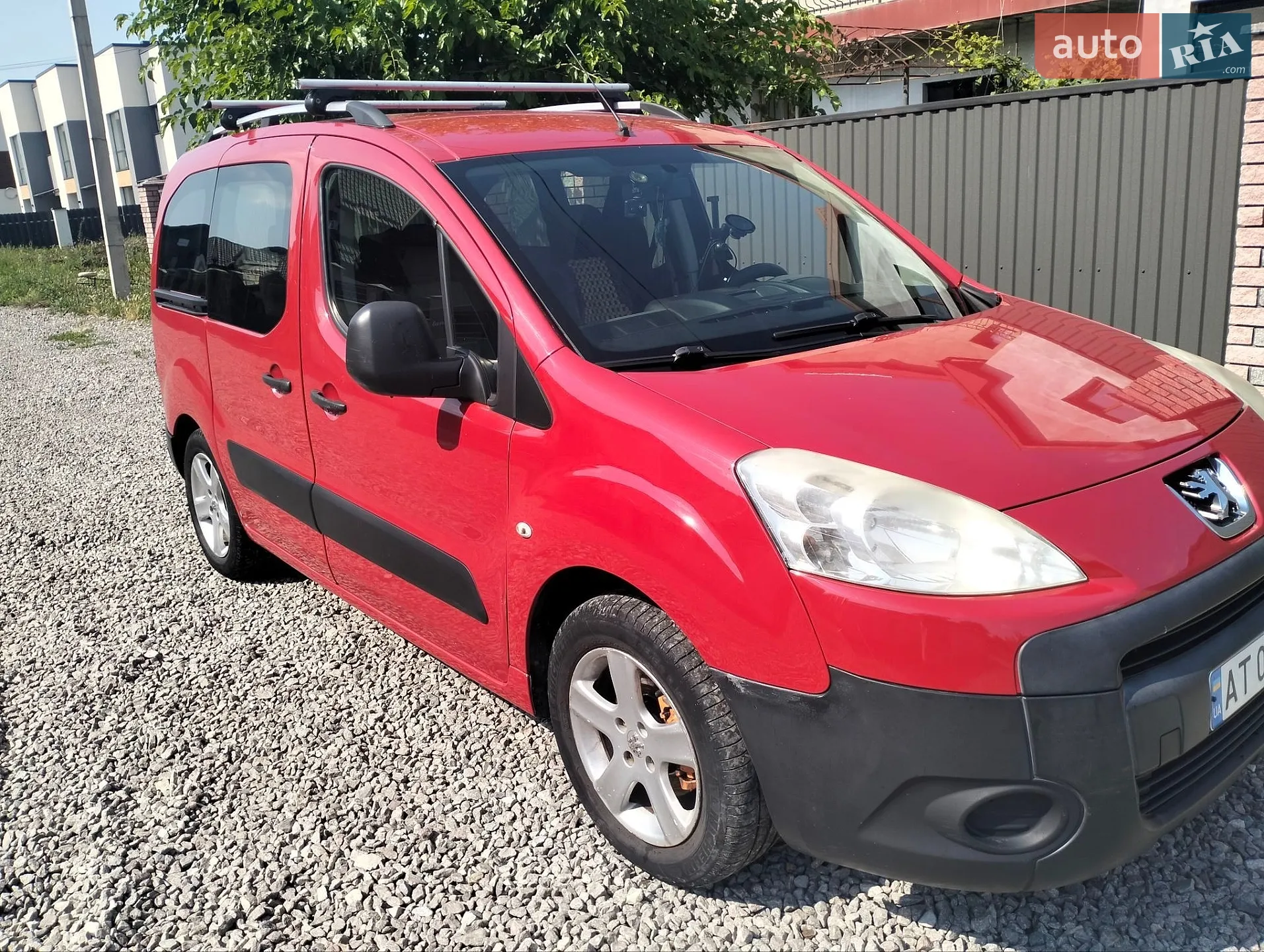 2011 Peugeot Partner - мініатюра 14
