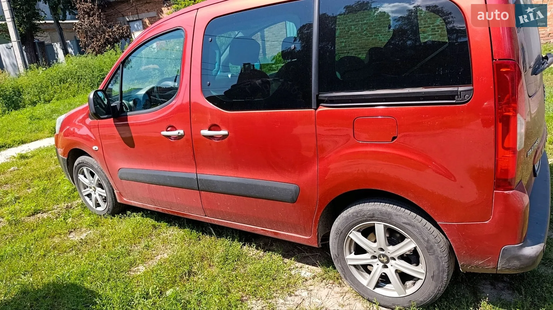 2010 Peugeot Partner - мініатюра 4