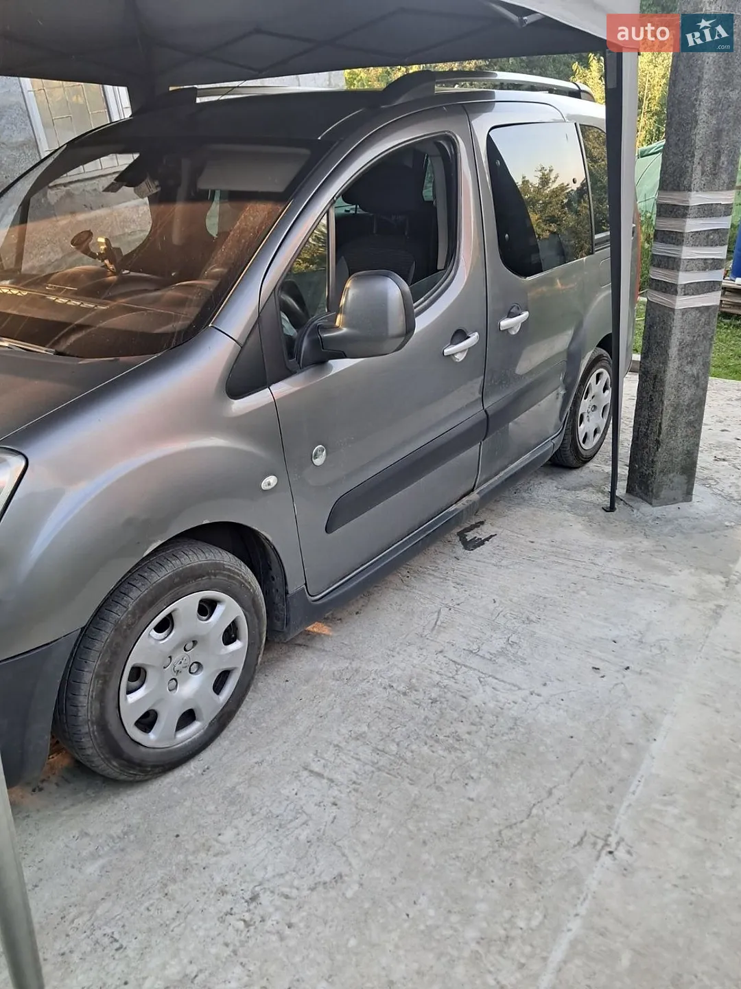 2010 Peugeot Partner - мініатюра 4