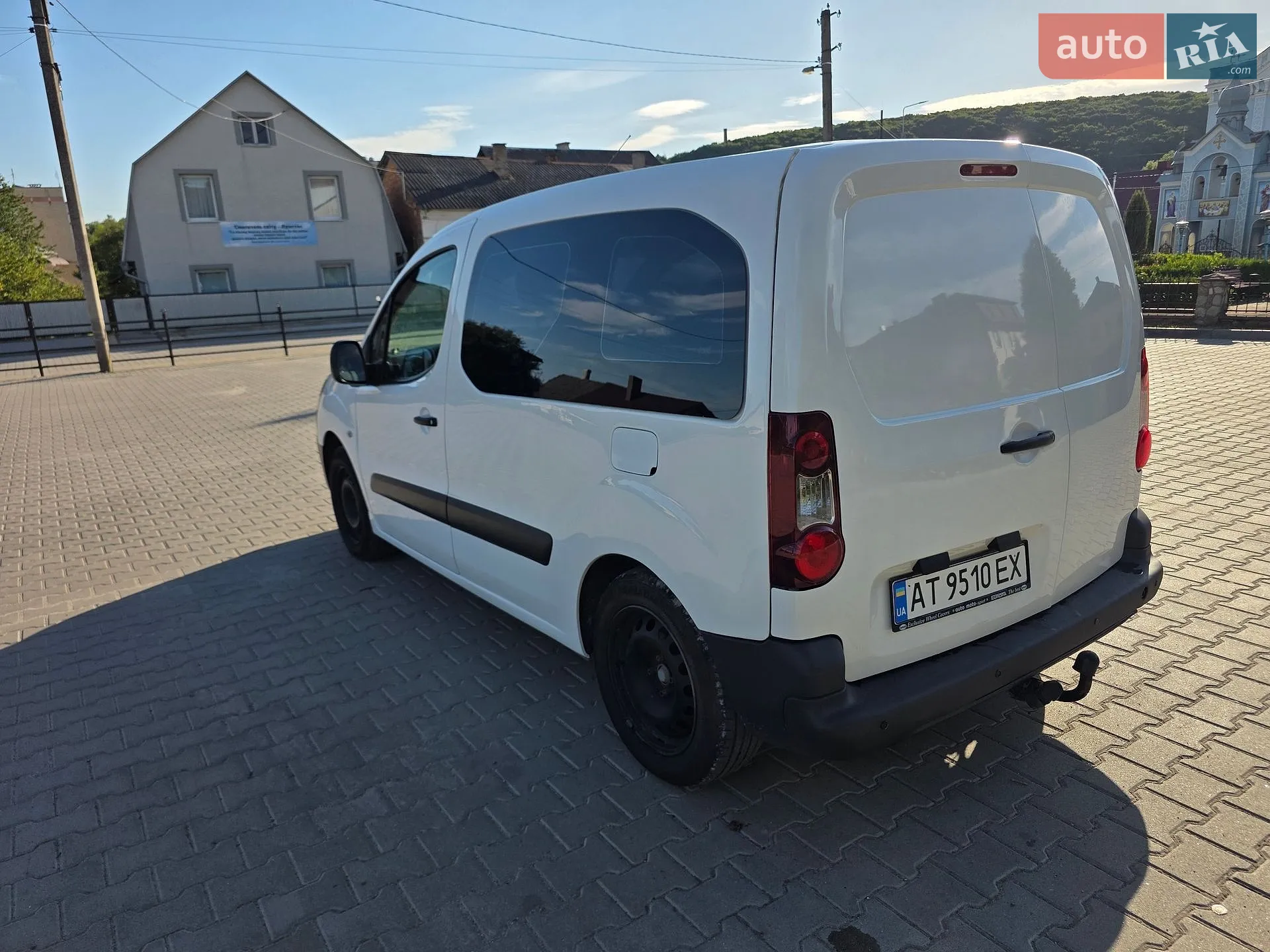 2018 Peugeot Partner - мініатюра 10
