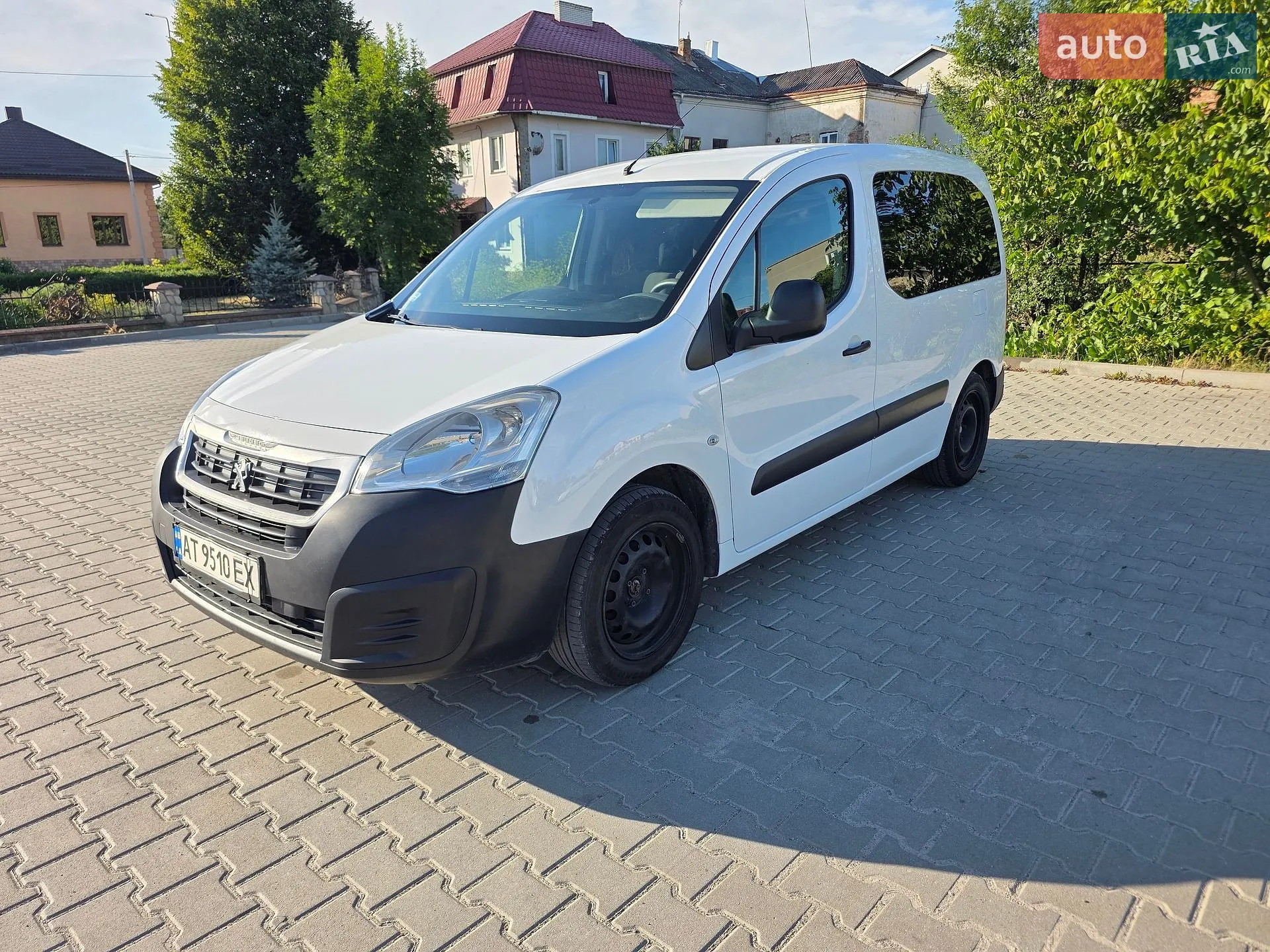 2018 Peugeot Partner - мініатюра 13