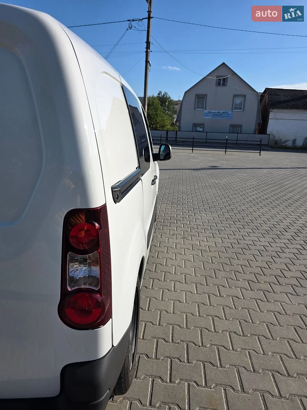 2018 Peugeot Partner - мініатюра 21