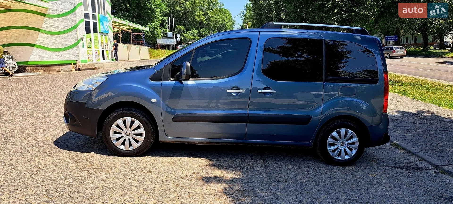 2010 Peugeot Partner - мініатюра 4