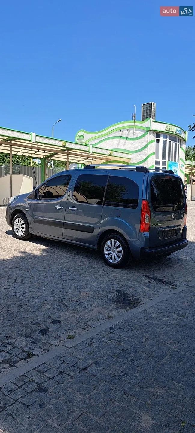 2010 Peugeot Partner - мініатюра 5