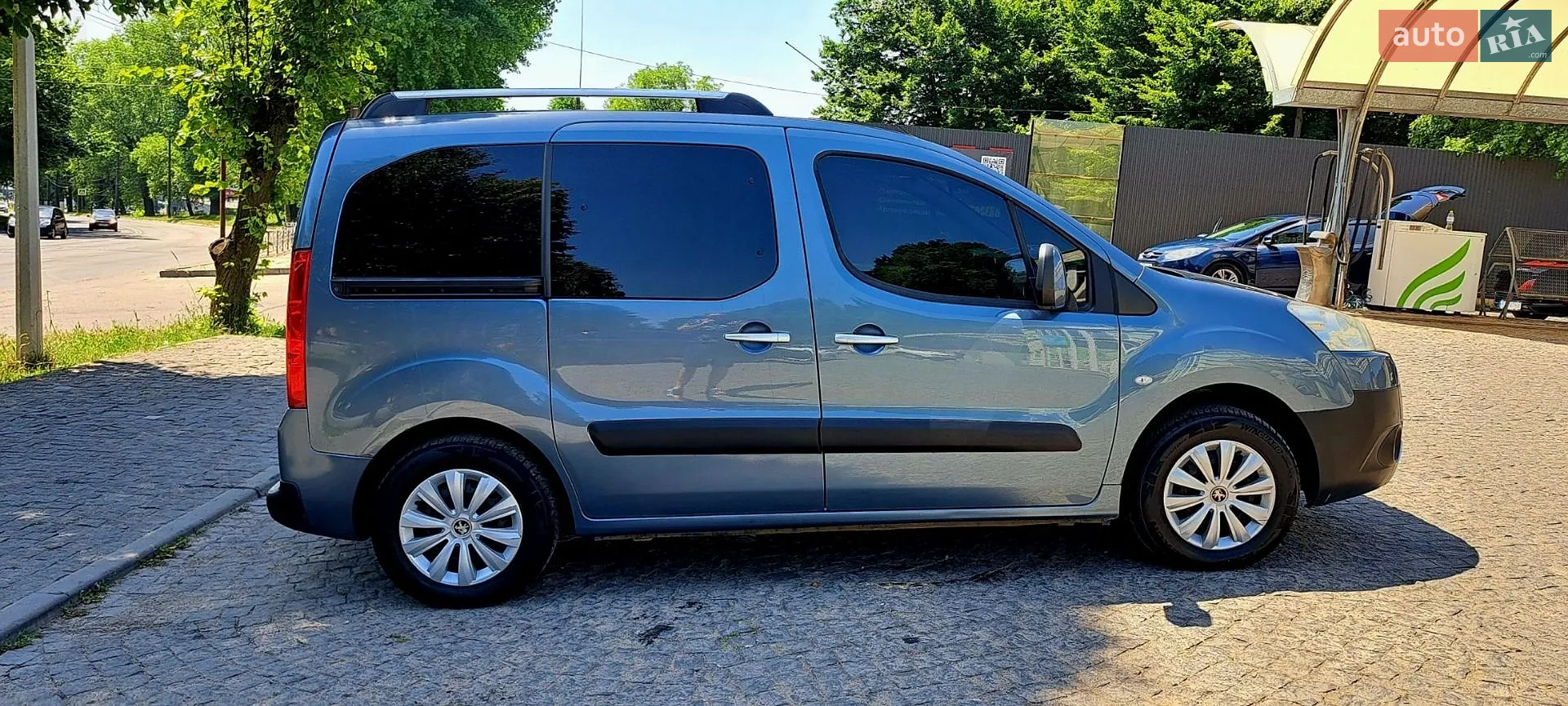 2010 Peugeot Partner - мініатюра 7