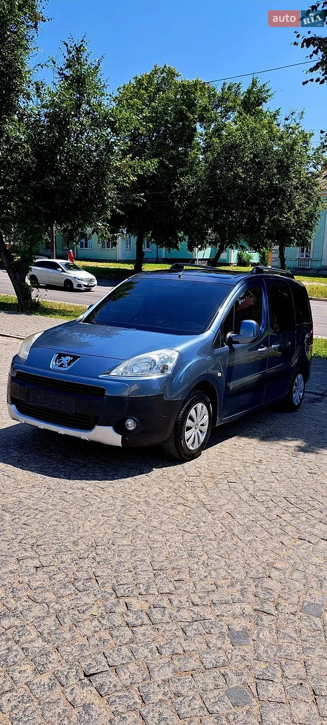 2010 Peugeot Partner - мініатюра 3