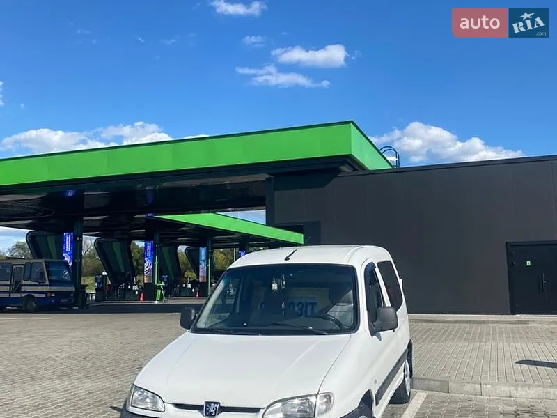 Peugeot Partner