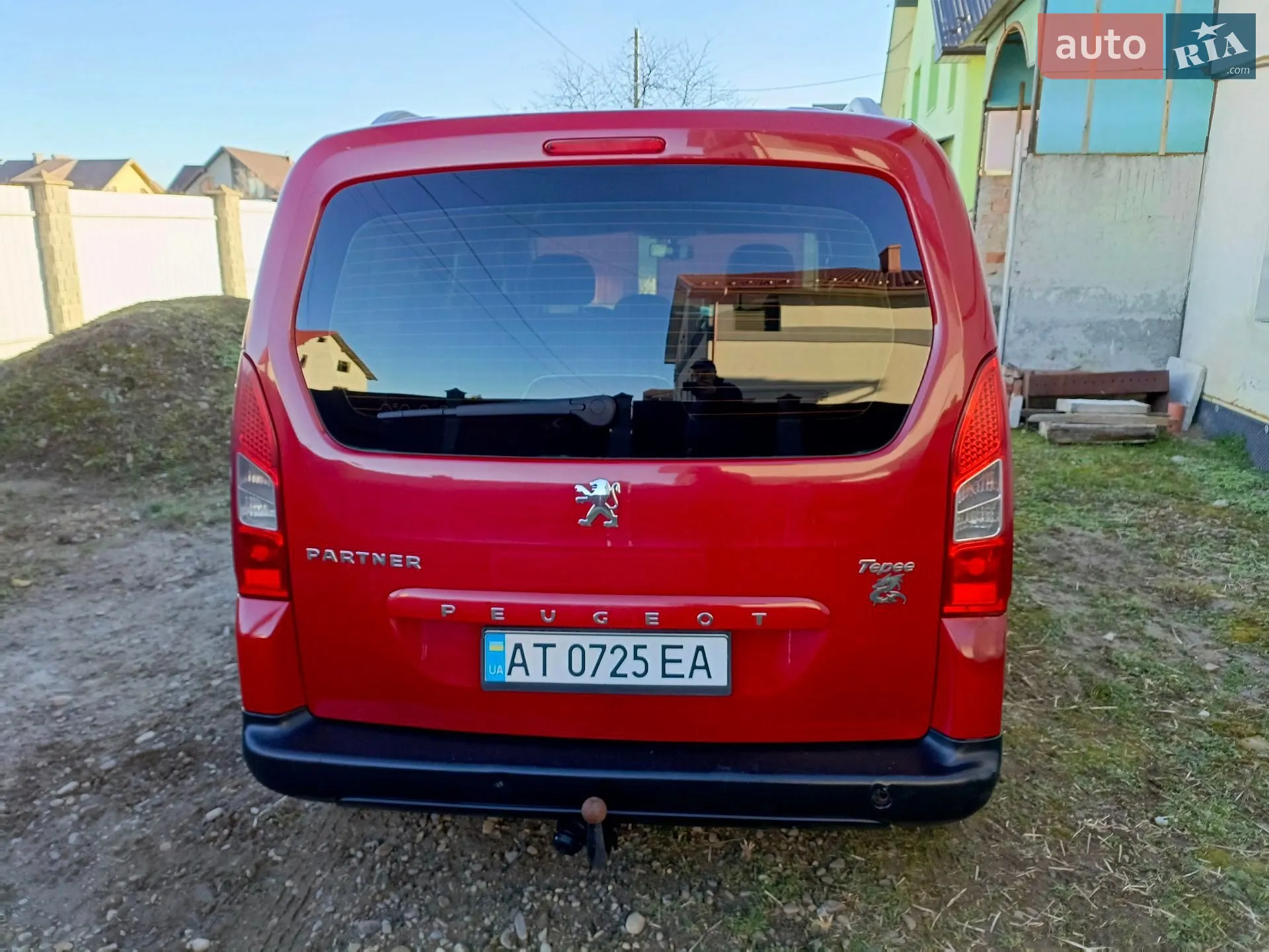 2010 Peugeot Partner - мініатюра 21