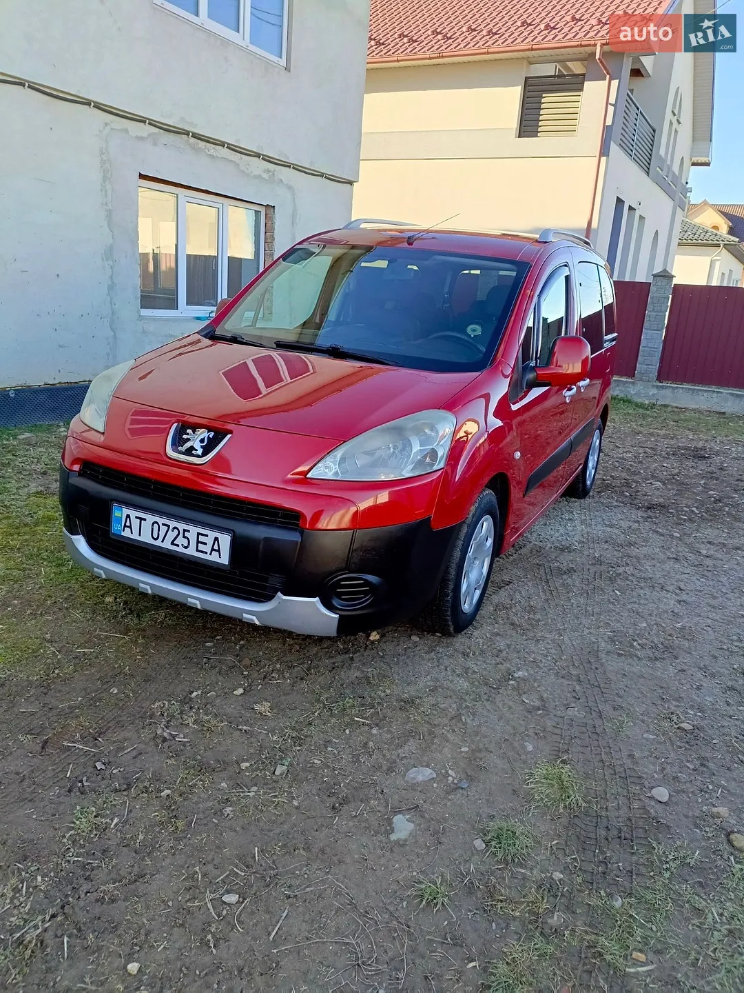2010 Peugeot Partner - мініатюра 22