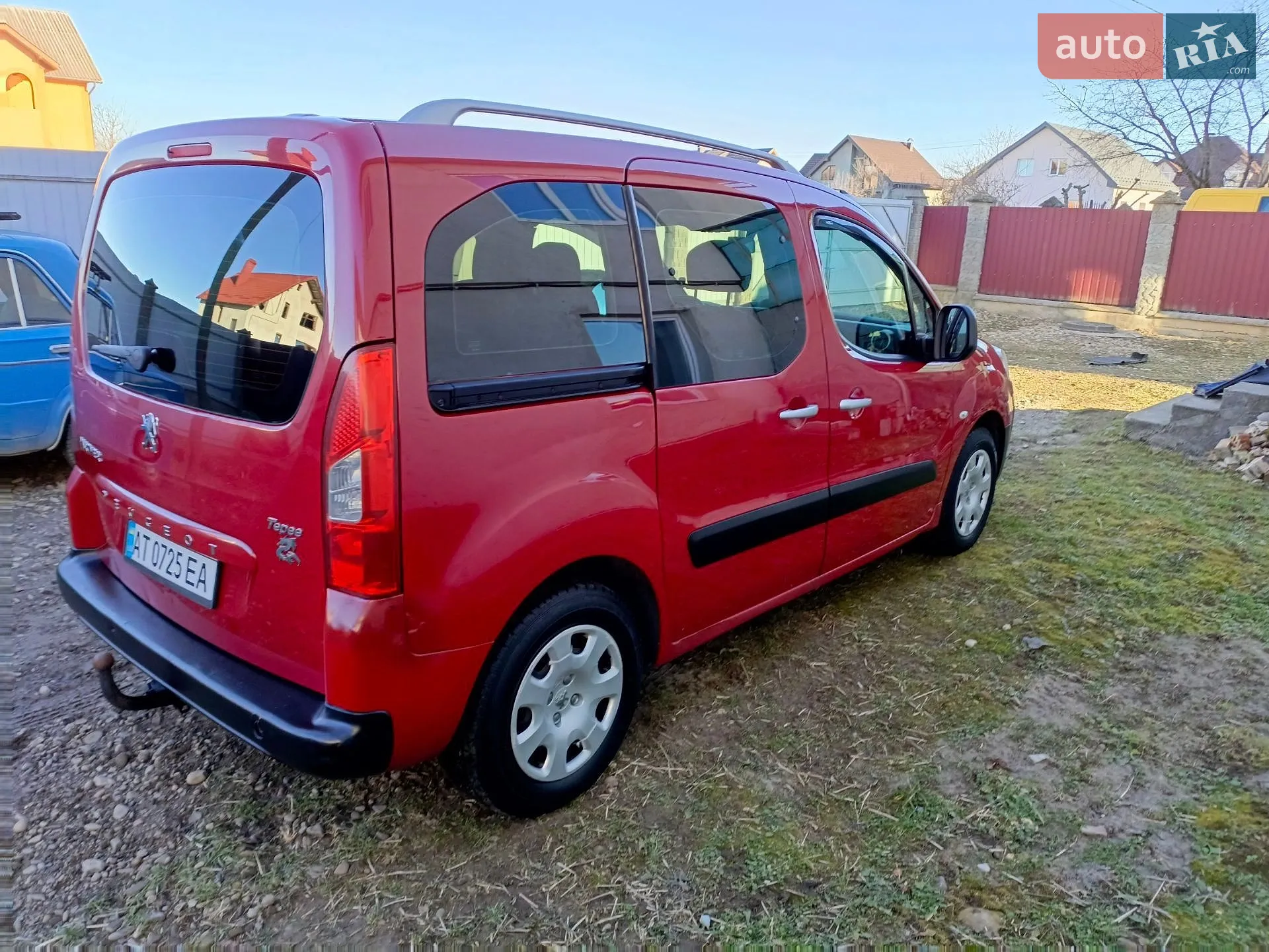 2010 Peugeot Partner - мініатюра 18