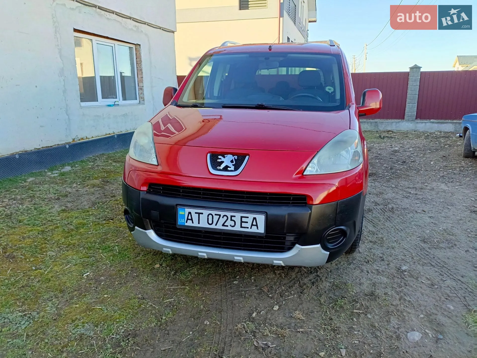 2010 Peugeot Partner - мініатюра 23