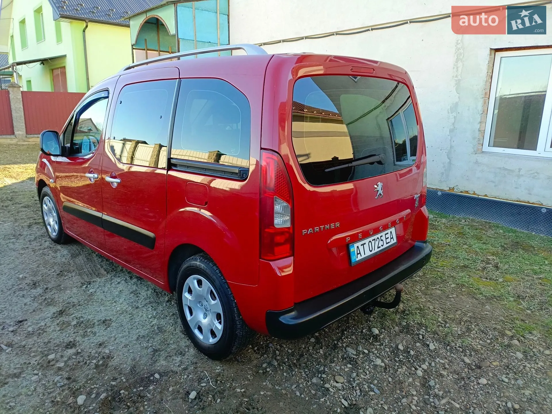 2010 Peugeot Partner - мініатюра 20