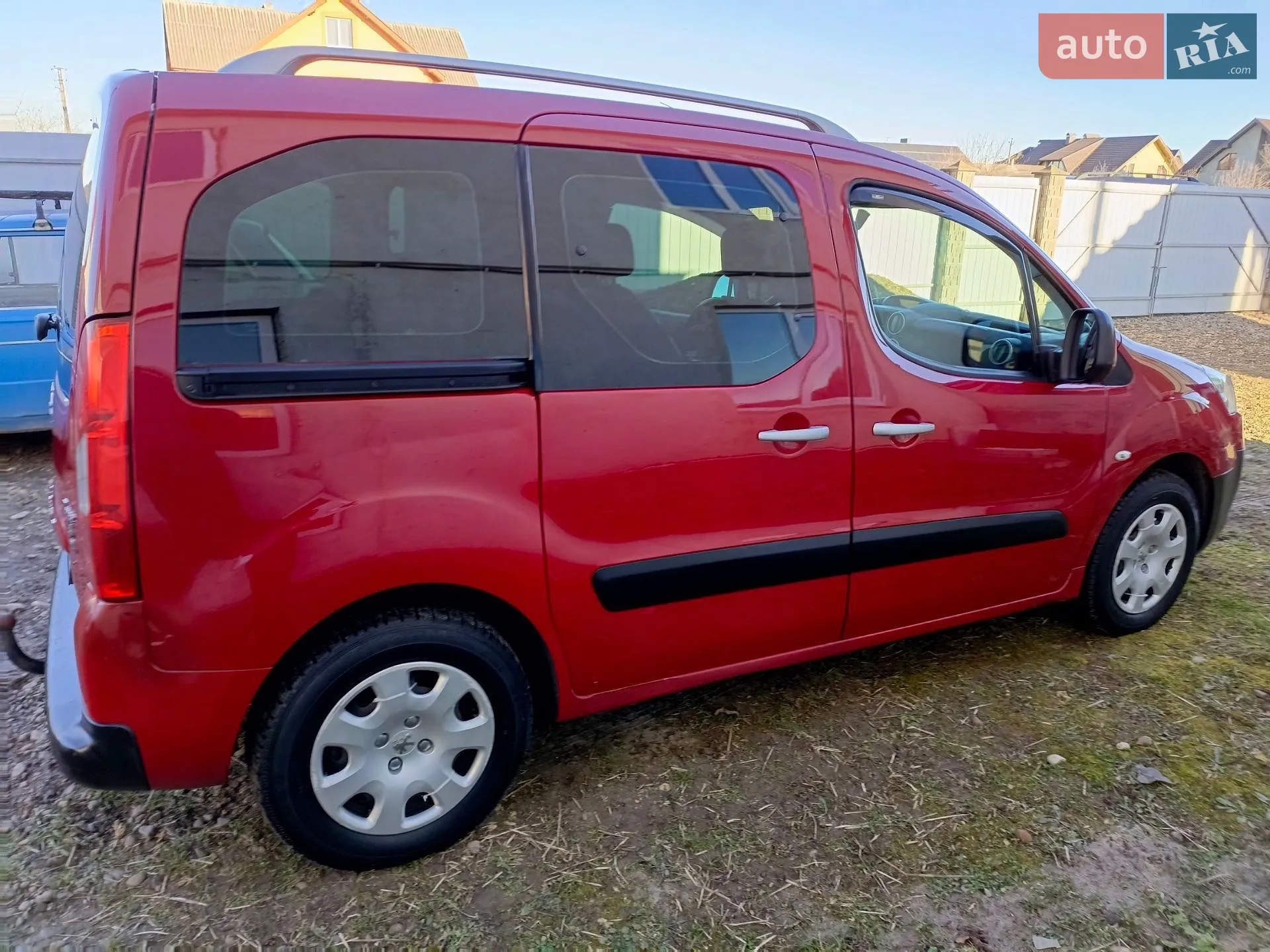 2010 Peugeot Partner - мініатюра 28