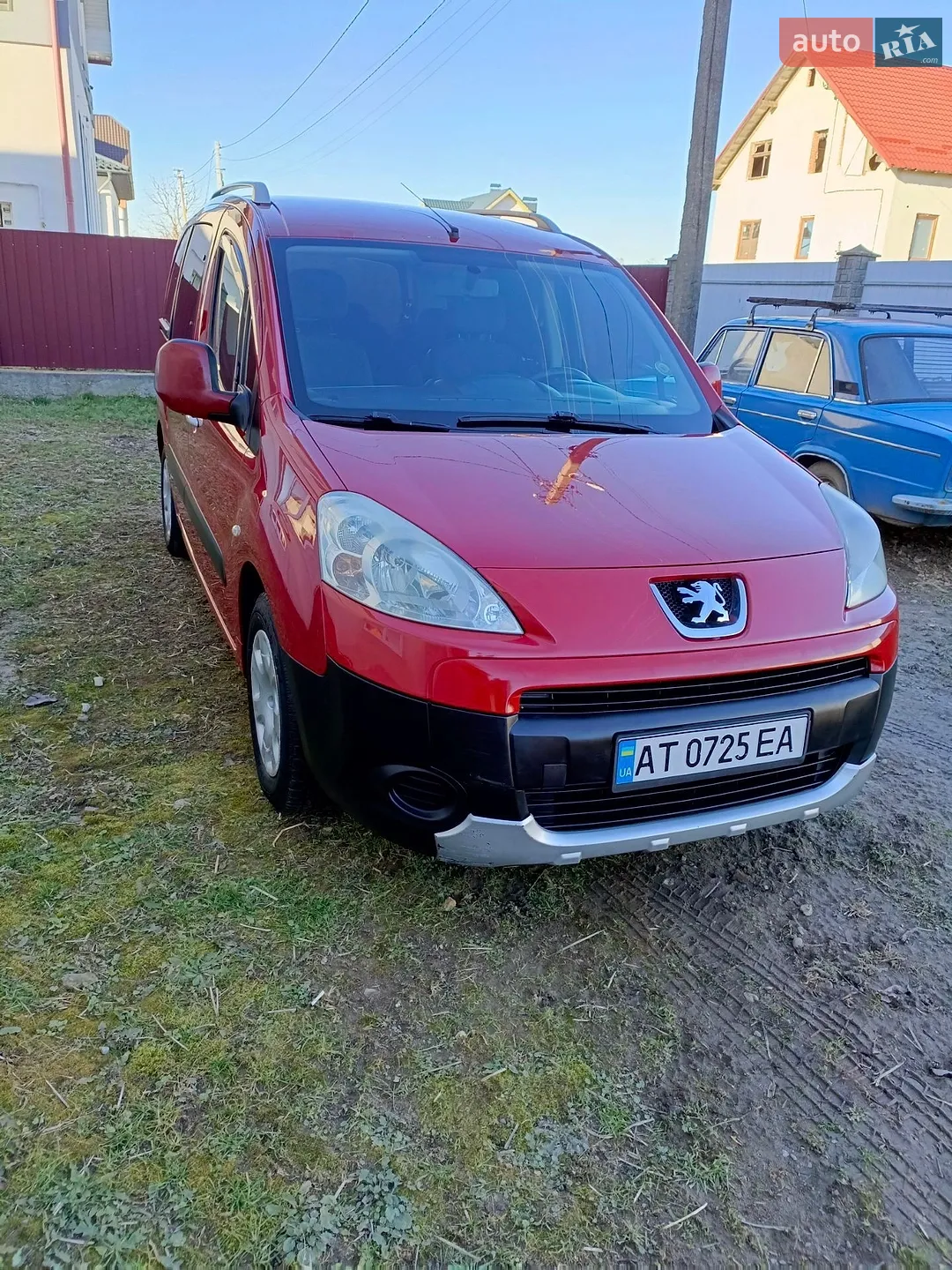 2010 Peugeot Partner - мініатюра 26