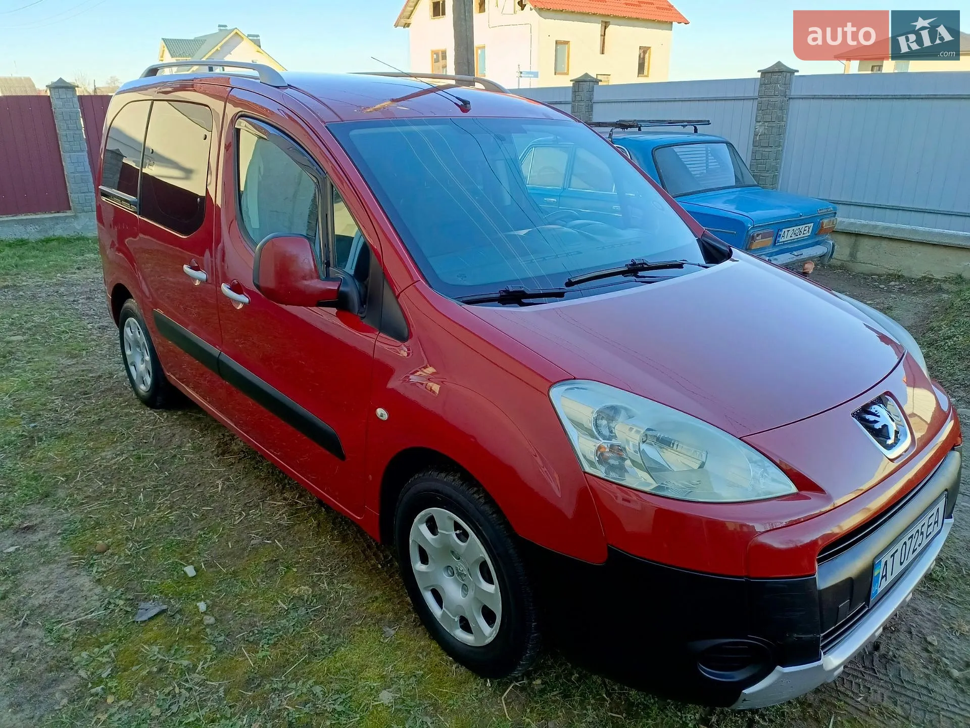 2010 Peugeot Partner - мініатюра 35