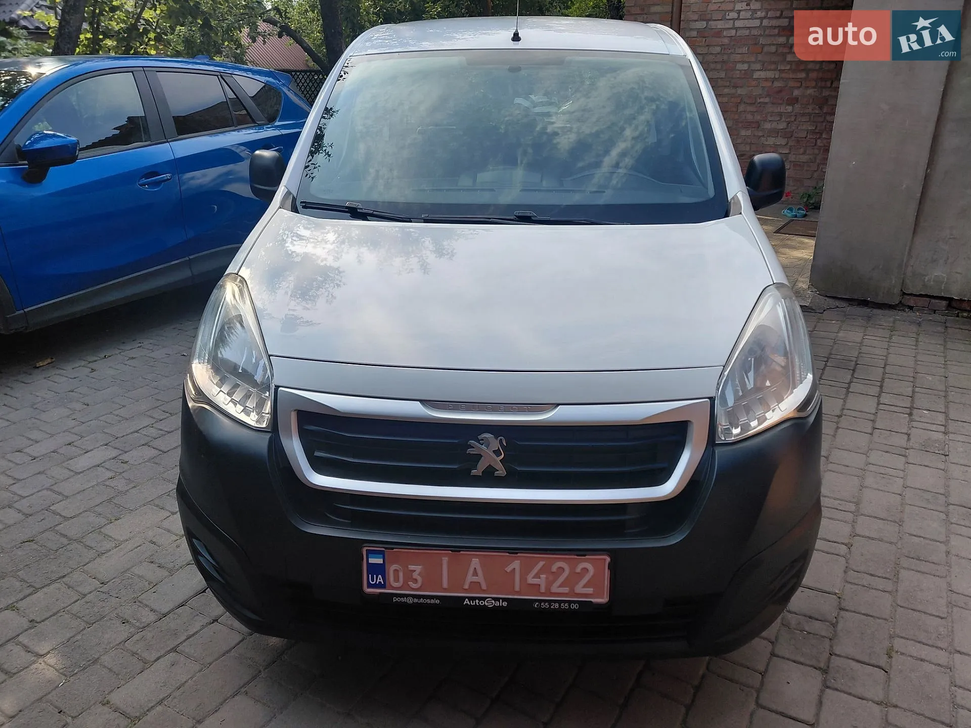 2016 Peugeot Partner - мініатюра 2