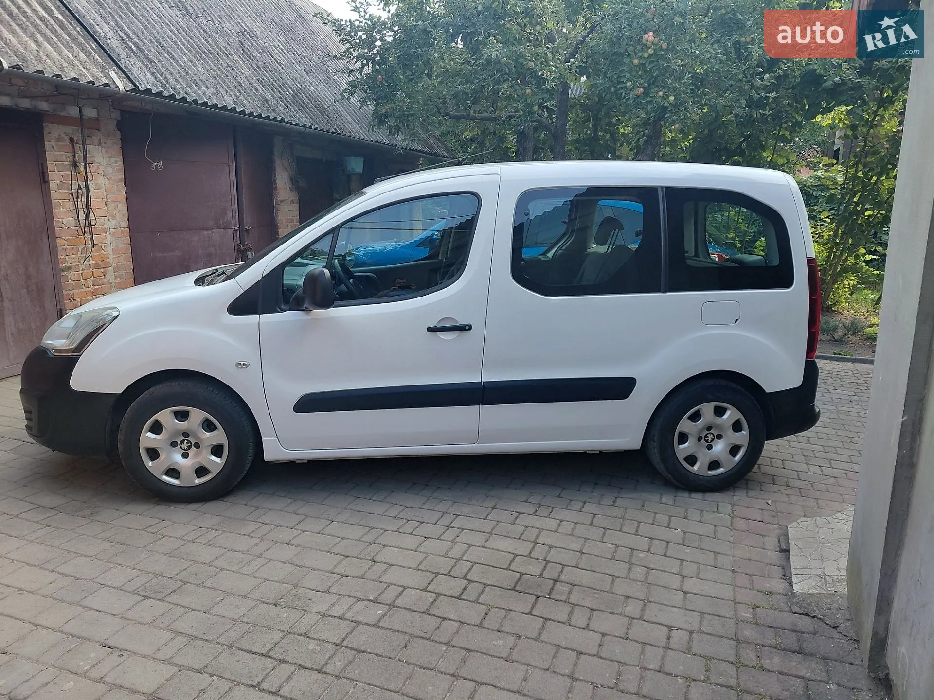 2016 Peugeot Partner - мініатюра 5