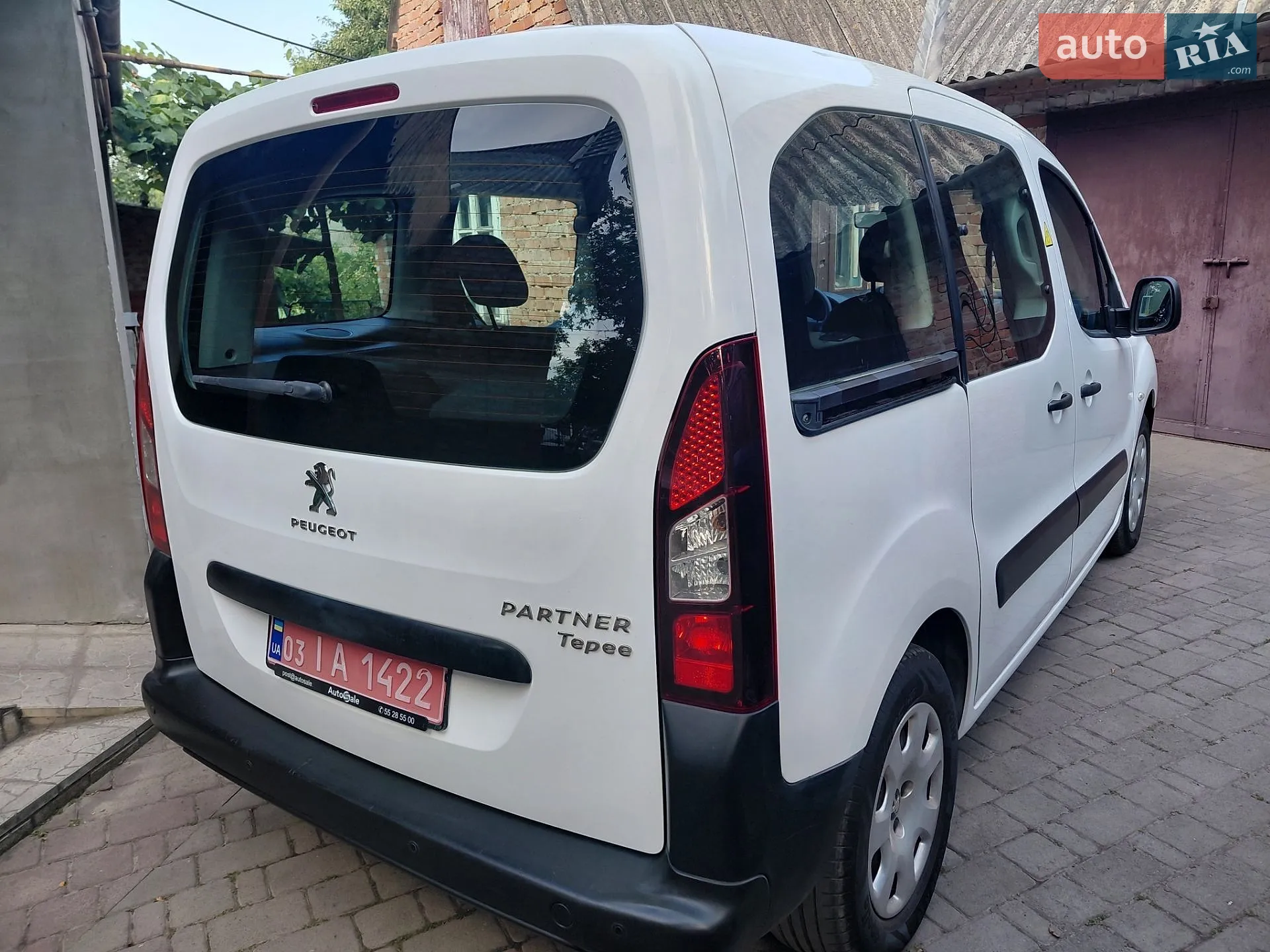 2016 Peugeot Partner - мініатюра 7