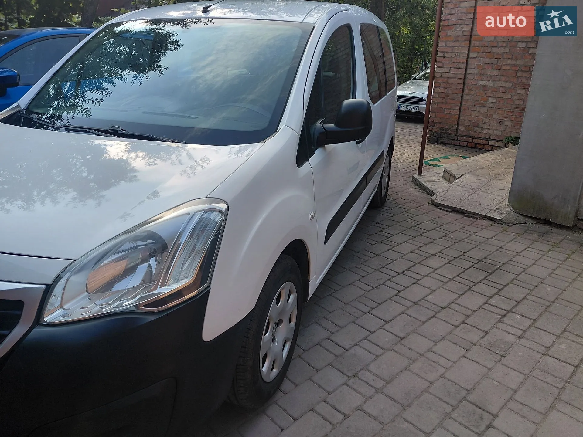 2016 Peugeot Partner - мініатюра 4