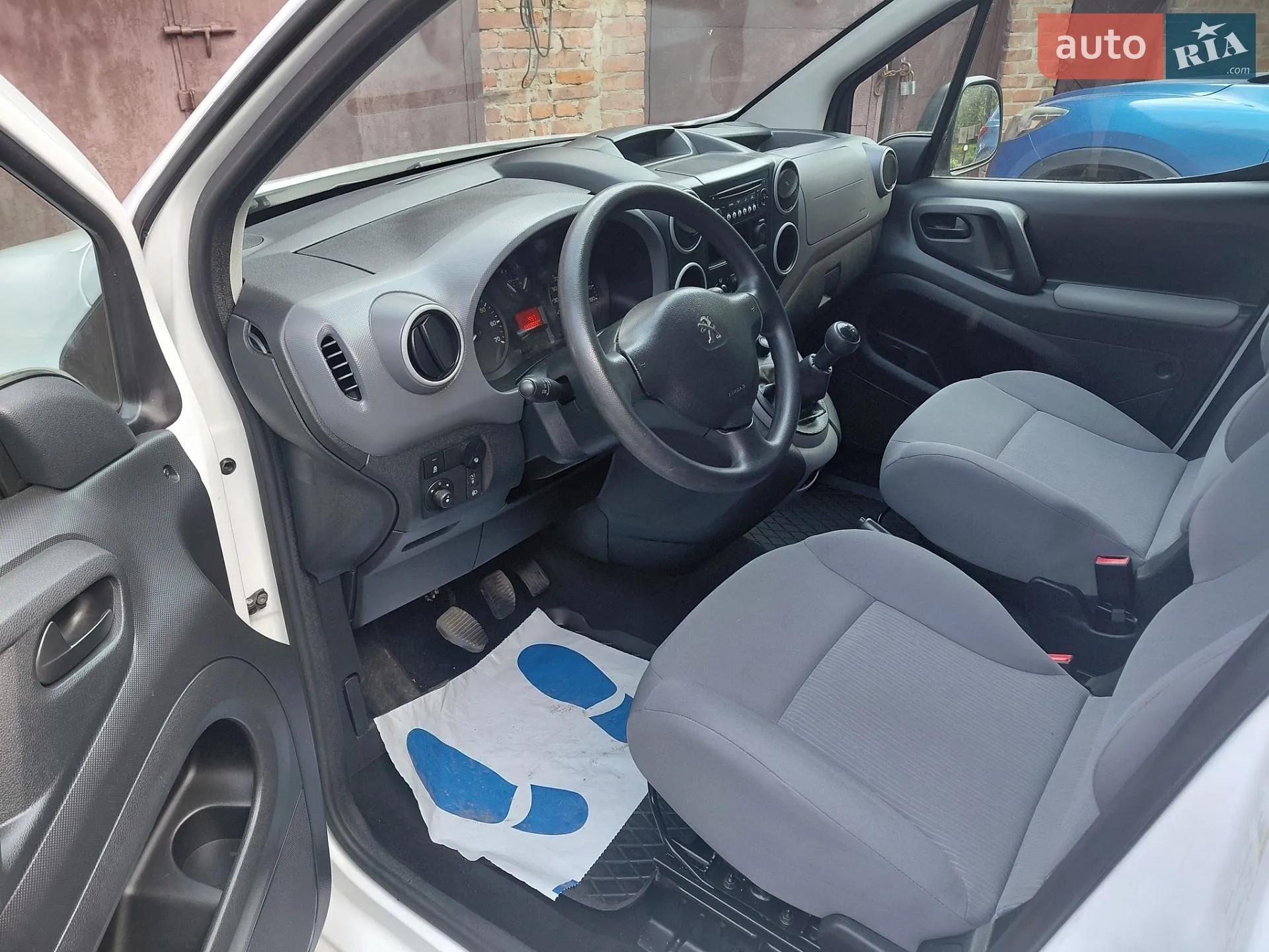 2016 Peugeot Partner - мініатюра 10