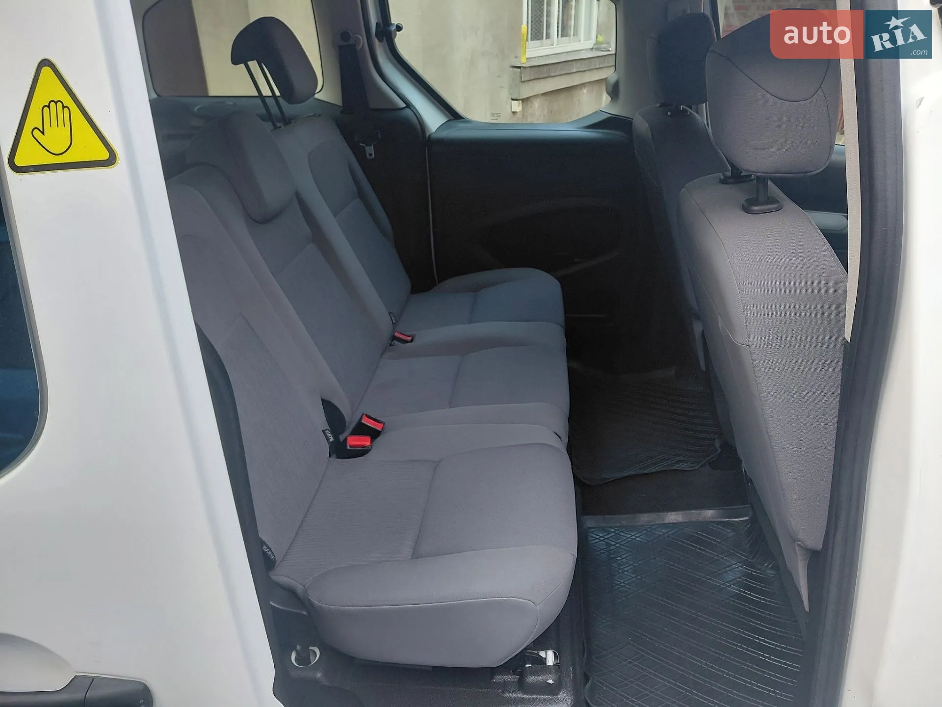 2016 Peugeot Partner - мініатюра 13