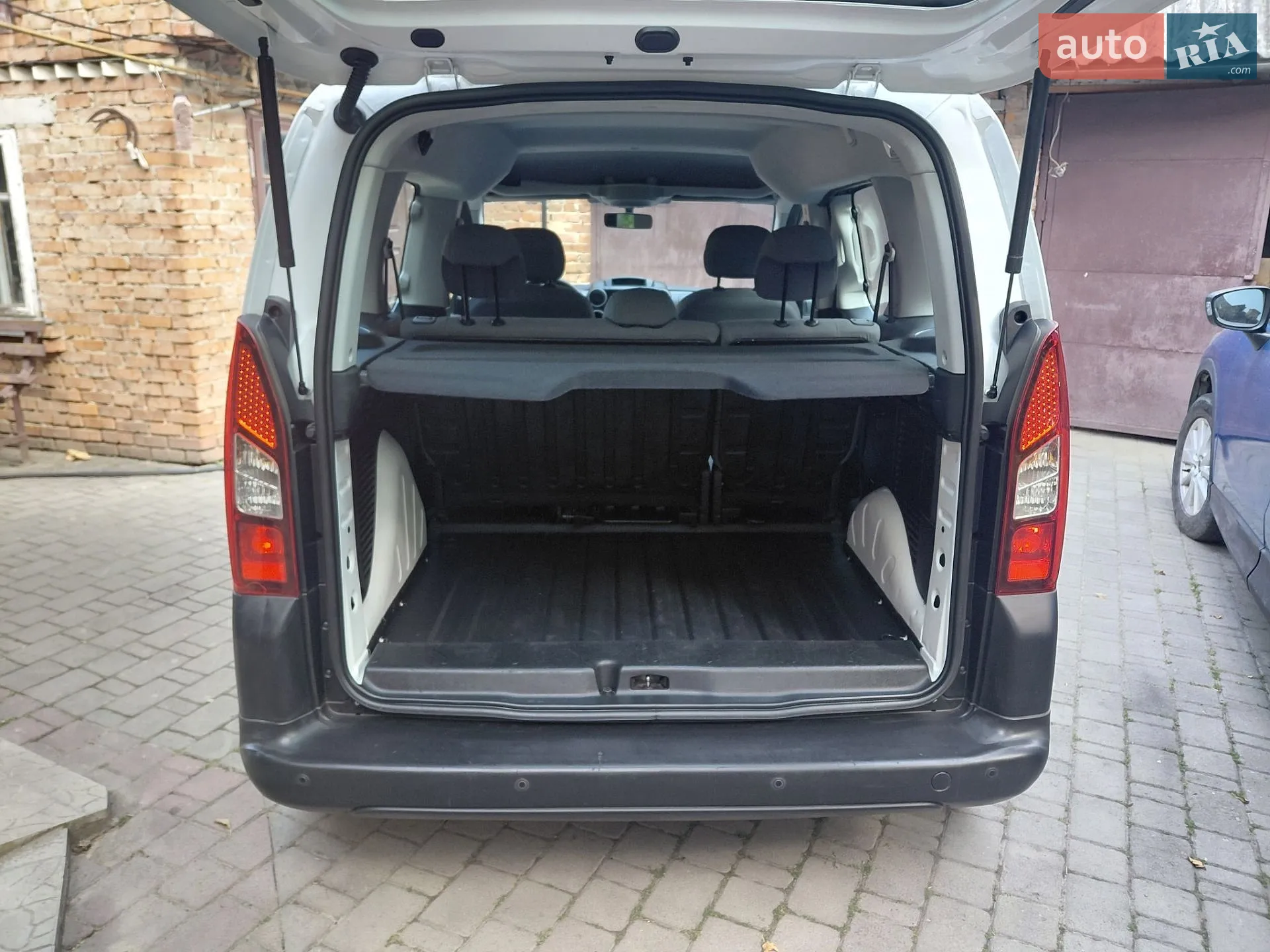 2016 Peugeot Partner - мініатюра 14