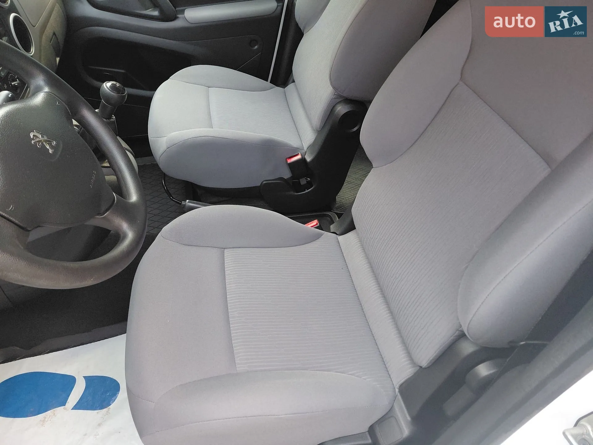 2016 Peugeot Partner - мініатюра 11