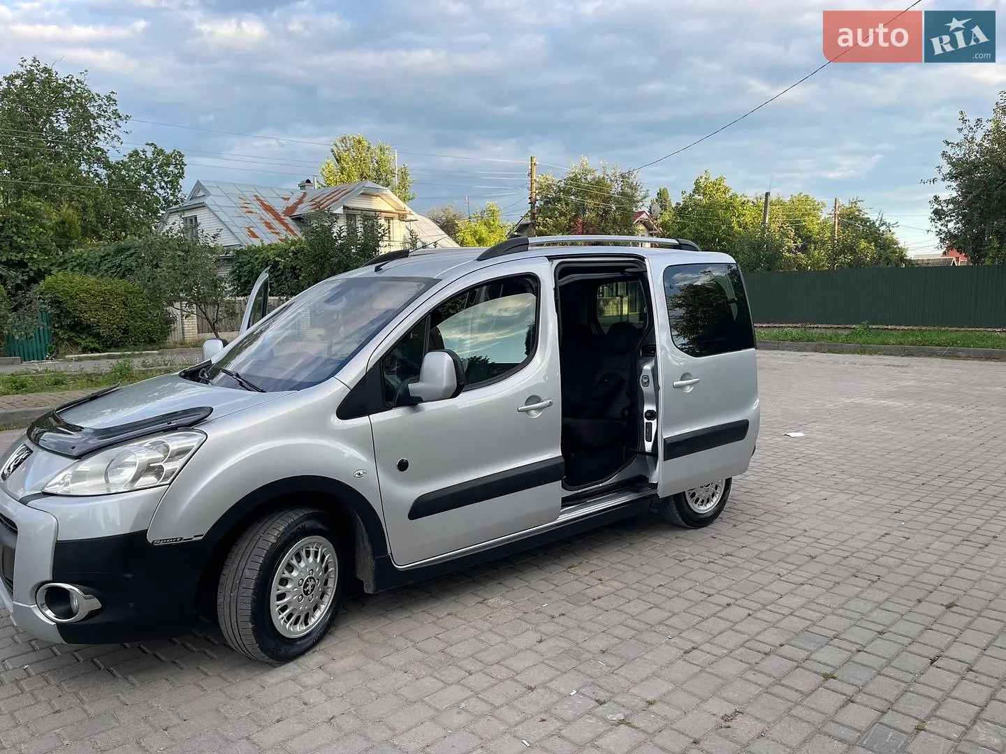 2012 Peugeot Partner - мініатюра 4
