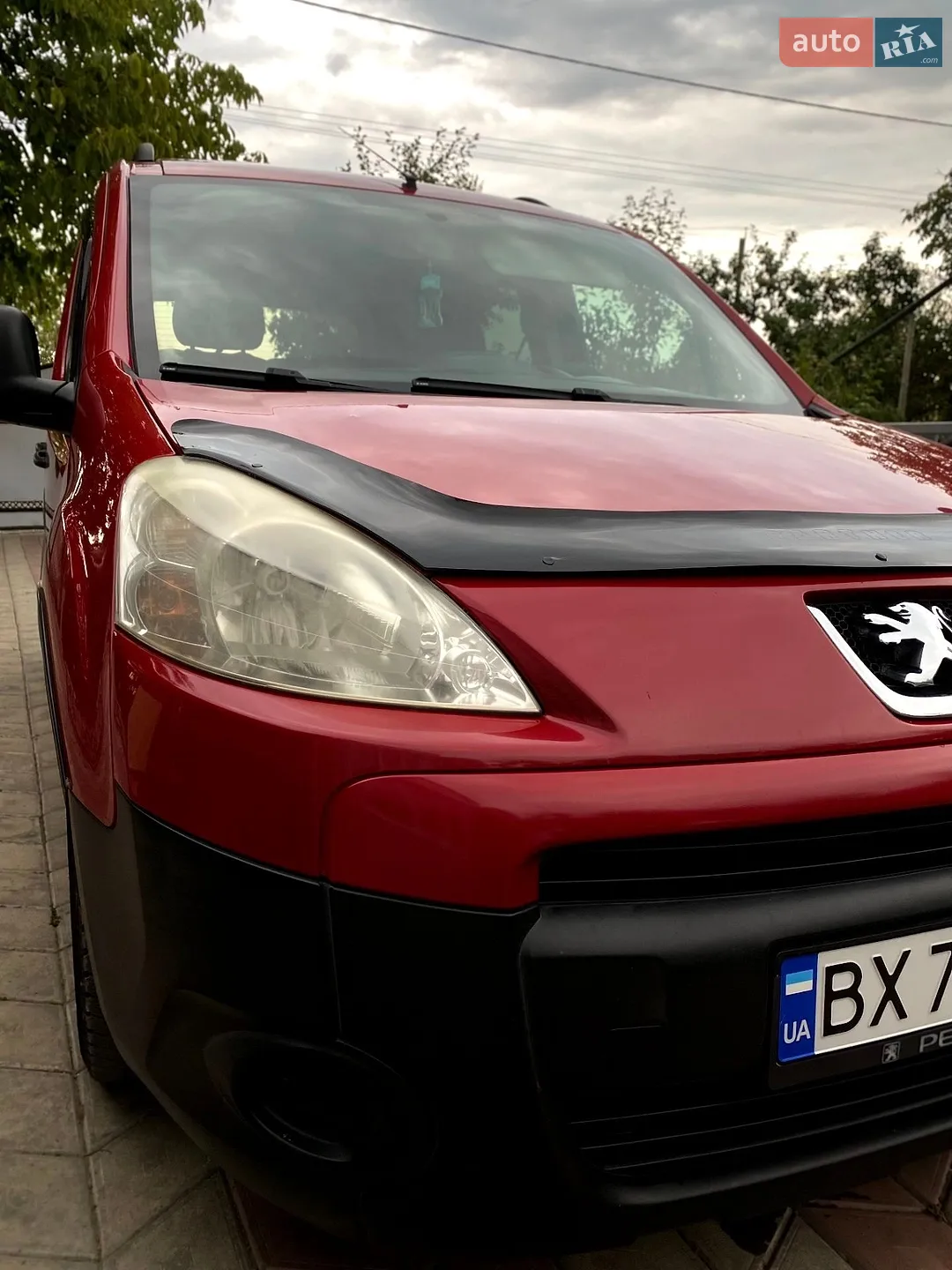 2011 Peugeot Partner - мініатюра 6