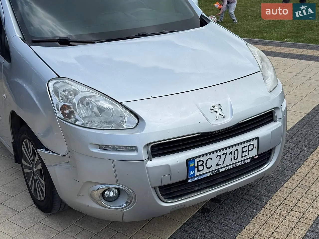 2012 Peugeot Partner - мініатюра 4