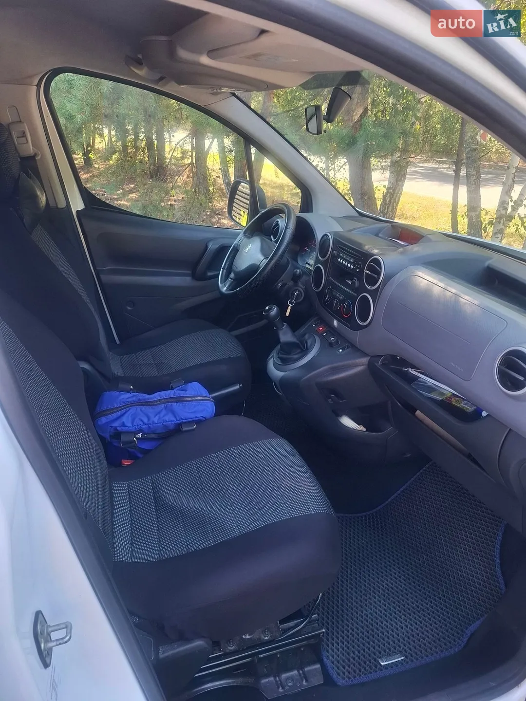 2017 Peugeot Partner - мініатюра 7