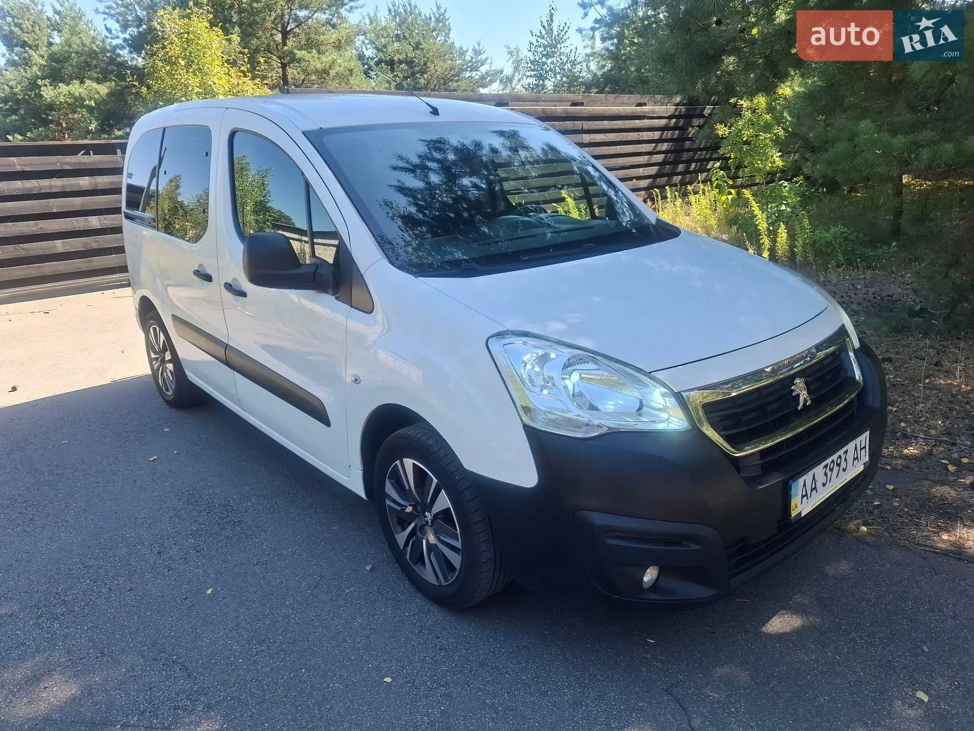 2017 Peugeot Partner - мініатюра 2